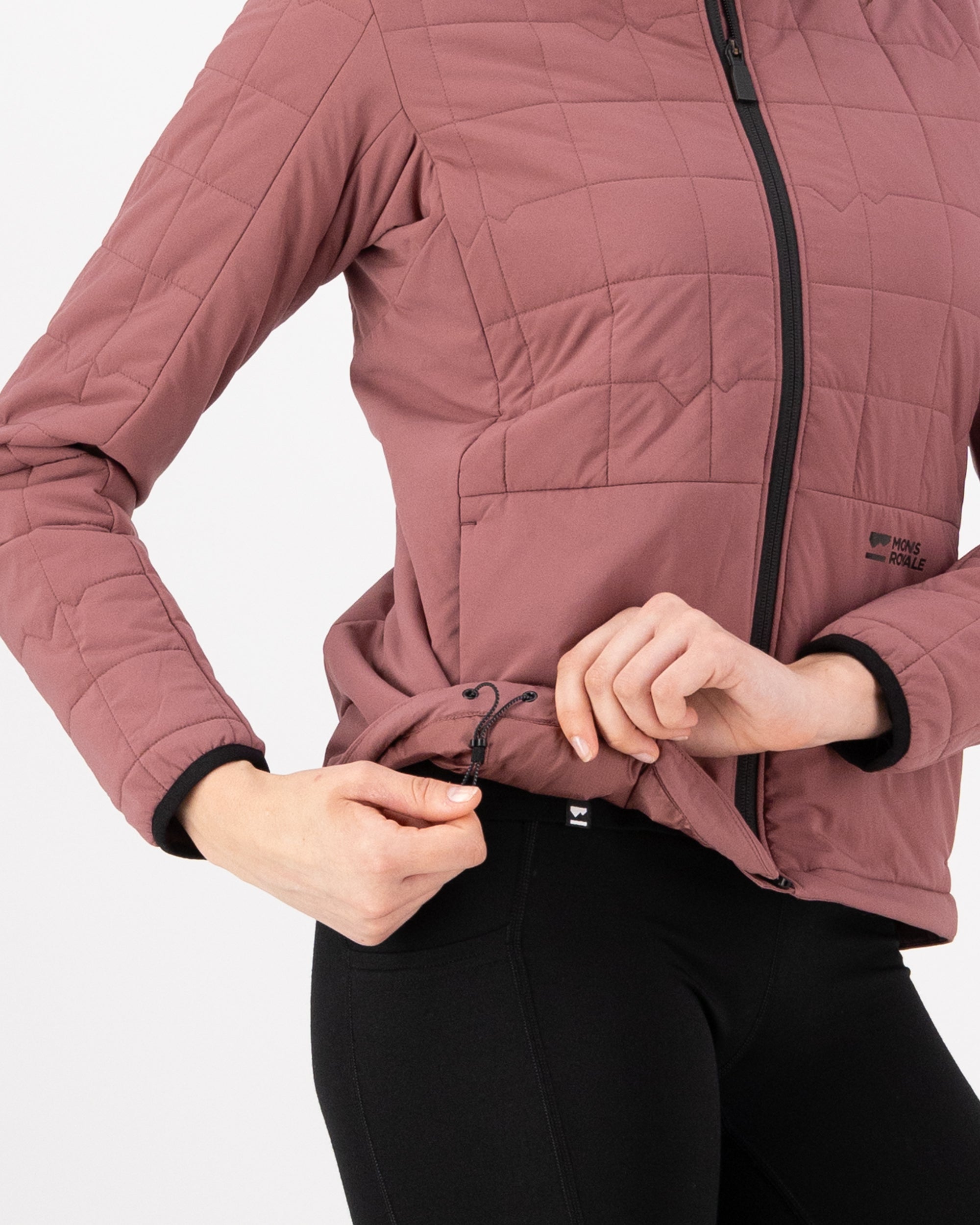 Women's Canyon Merino Insulated Hooded Jacket