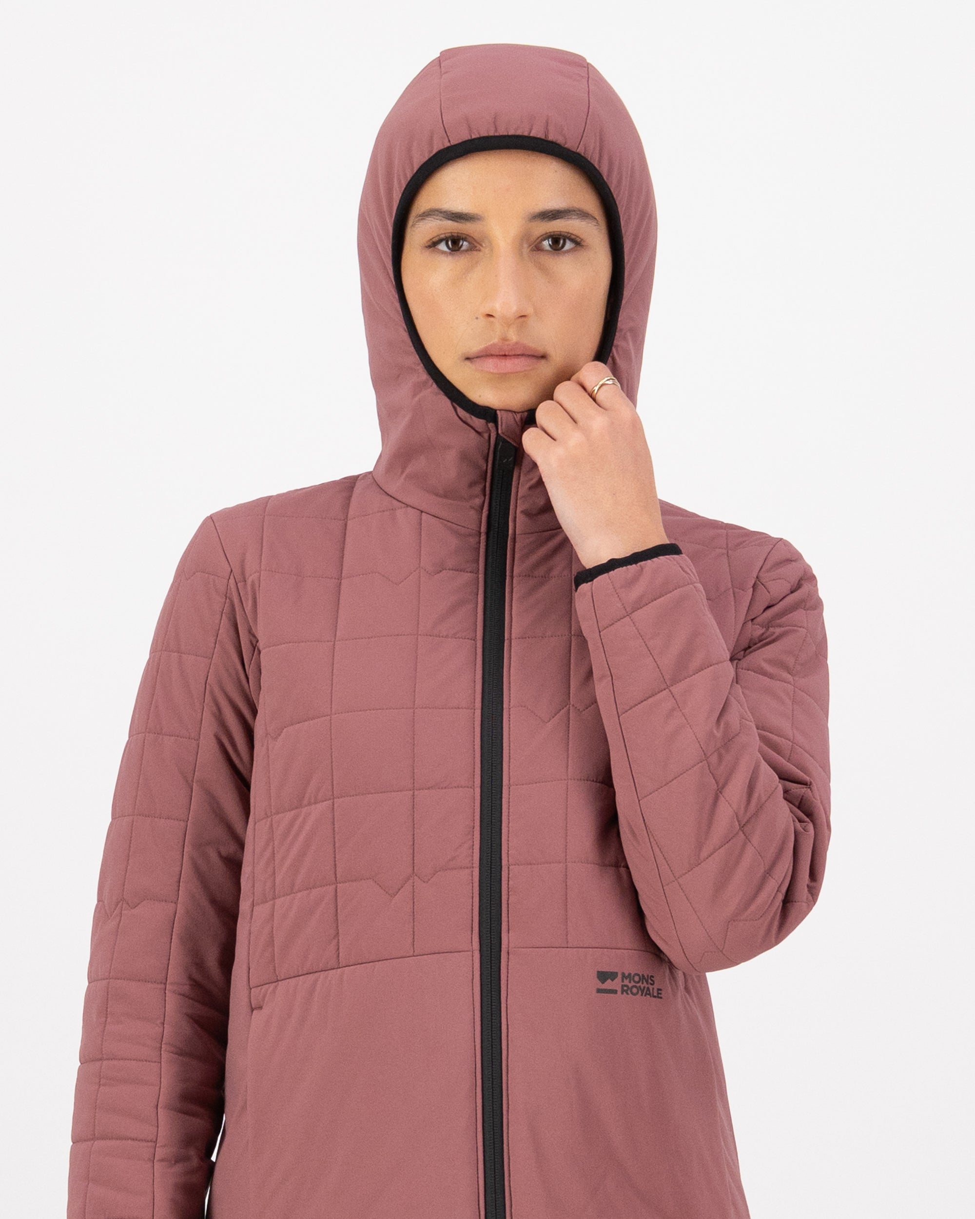 Women's Canyon Merino Insulated Hooded Jacket