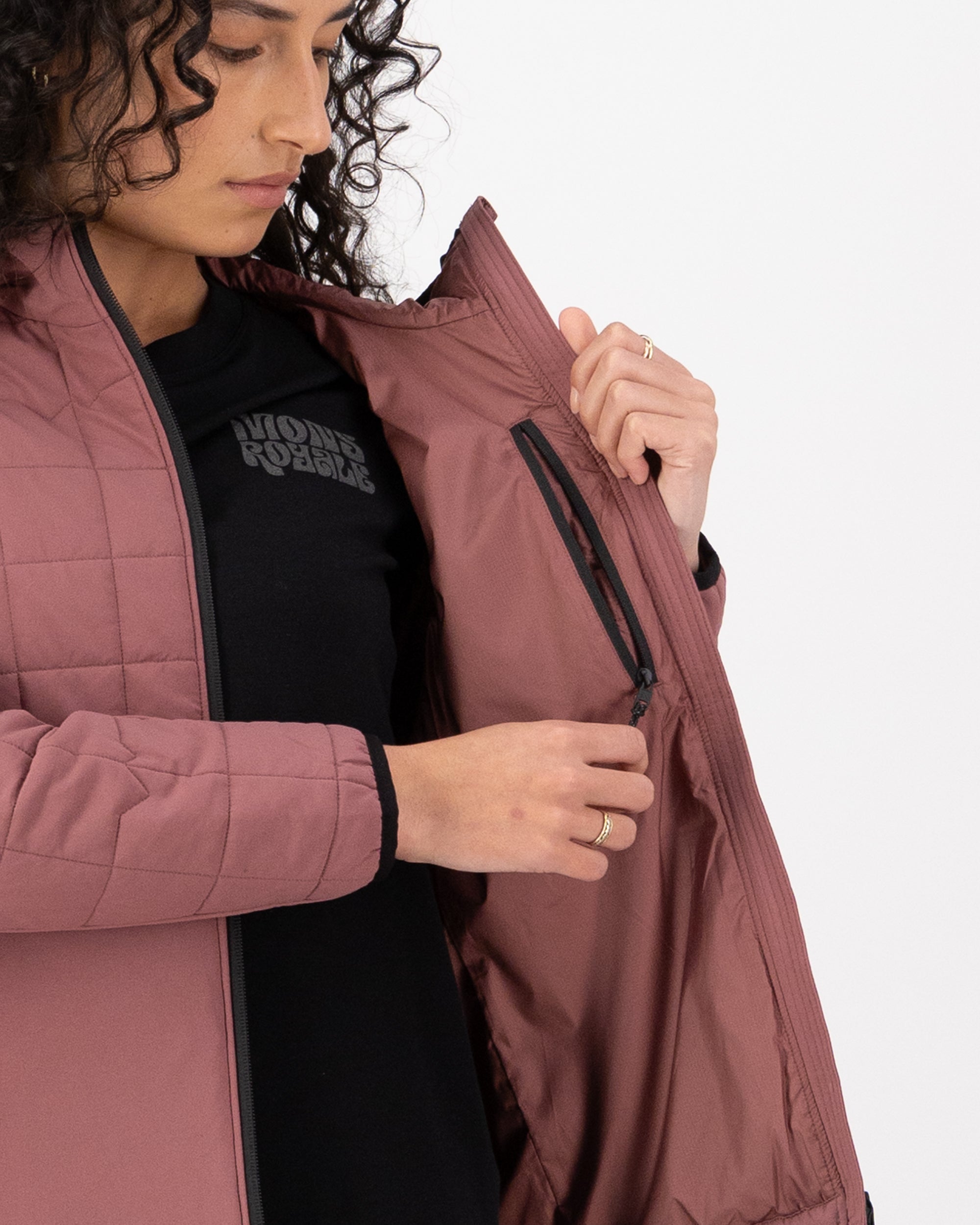 Women's Canyon Merino Insulated Hooded Jacket