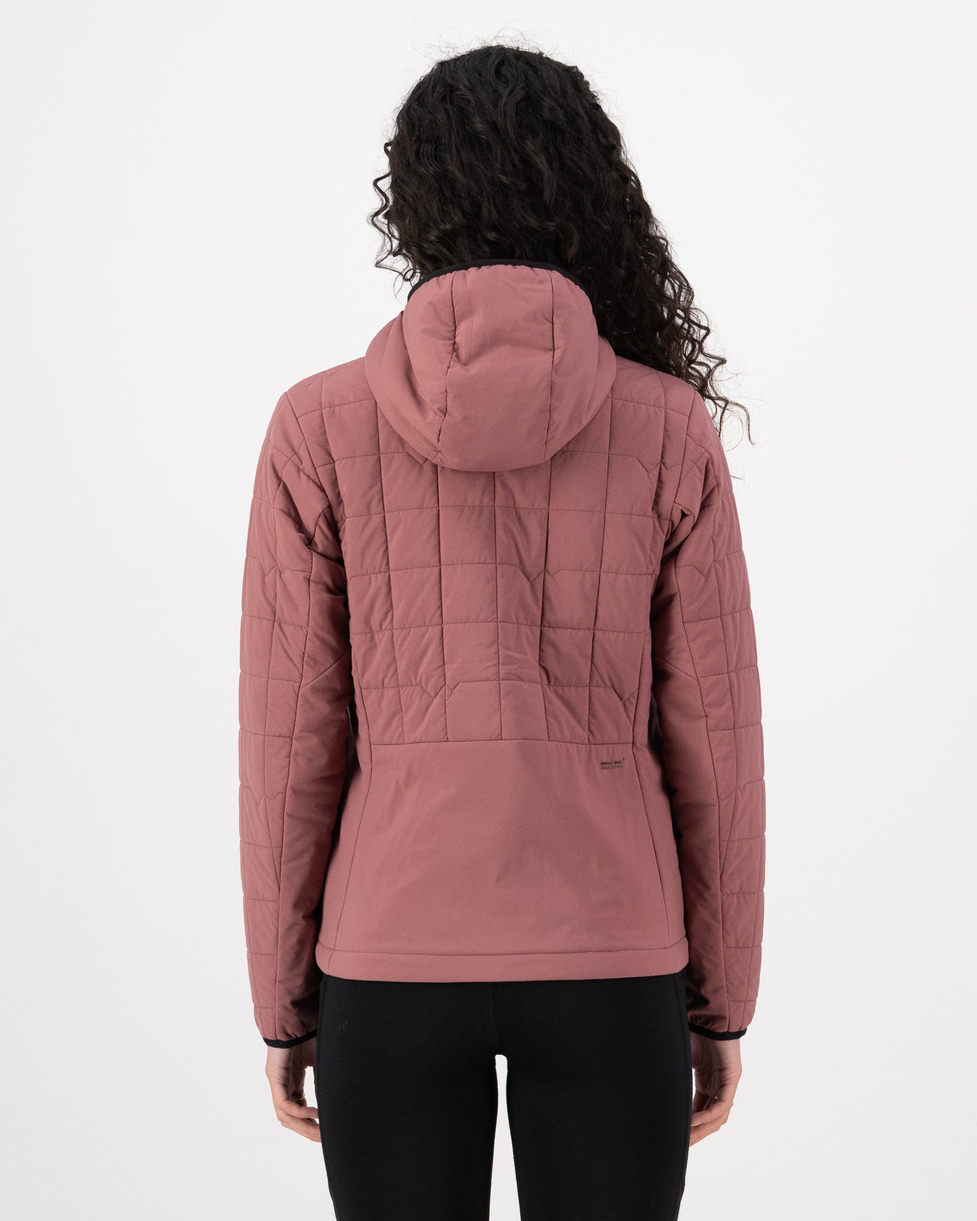 Women's Canyon Merino Insulated Hooded Jacket