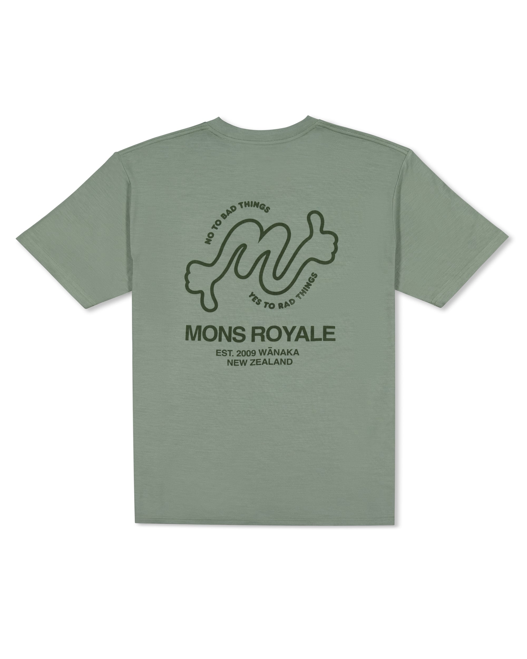 Men's Icon Merino Classic T-Shirt