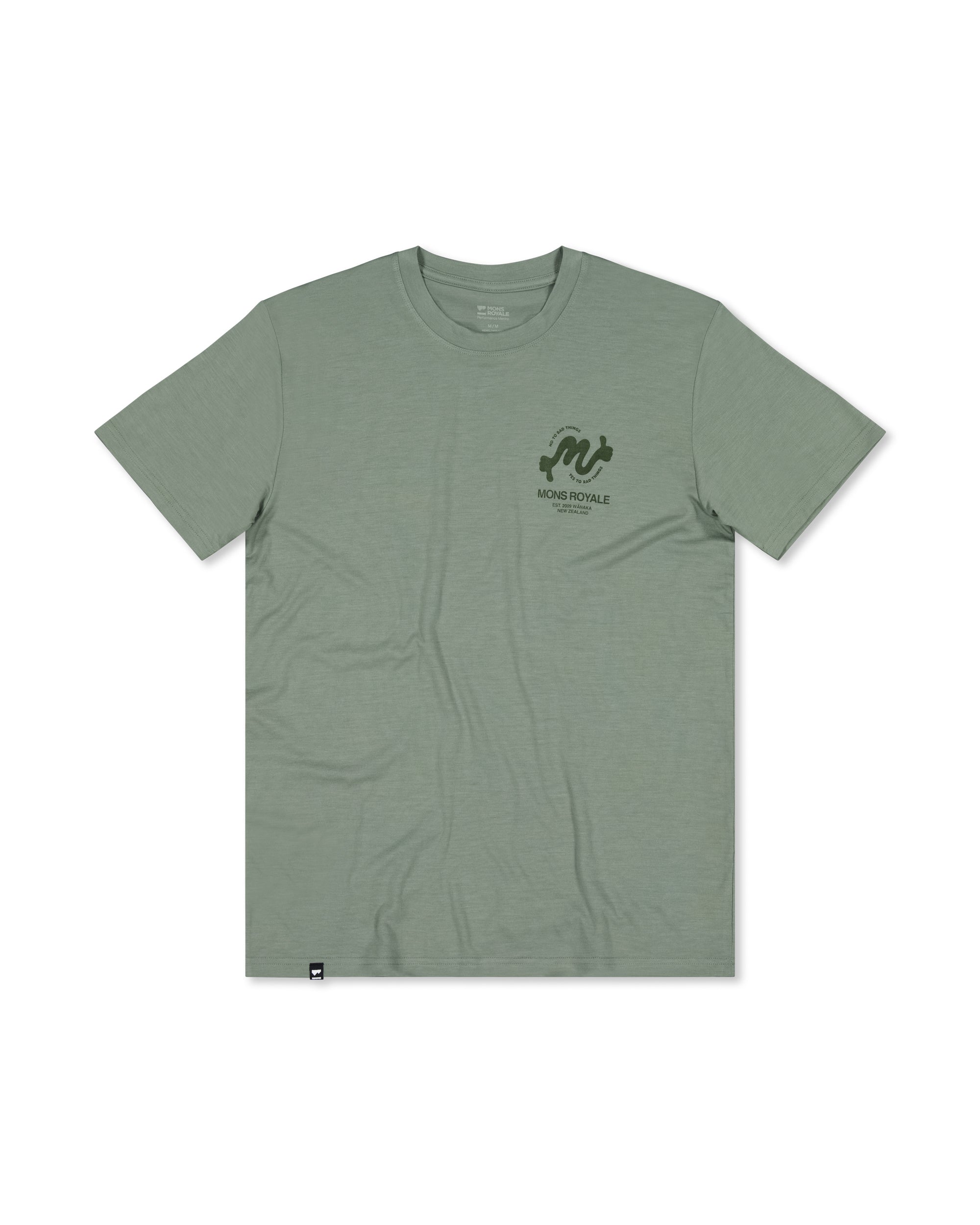 Men's Icon Merino Classic T-Shirt