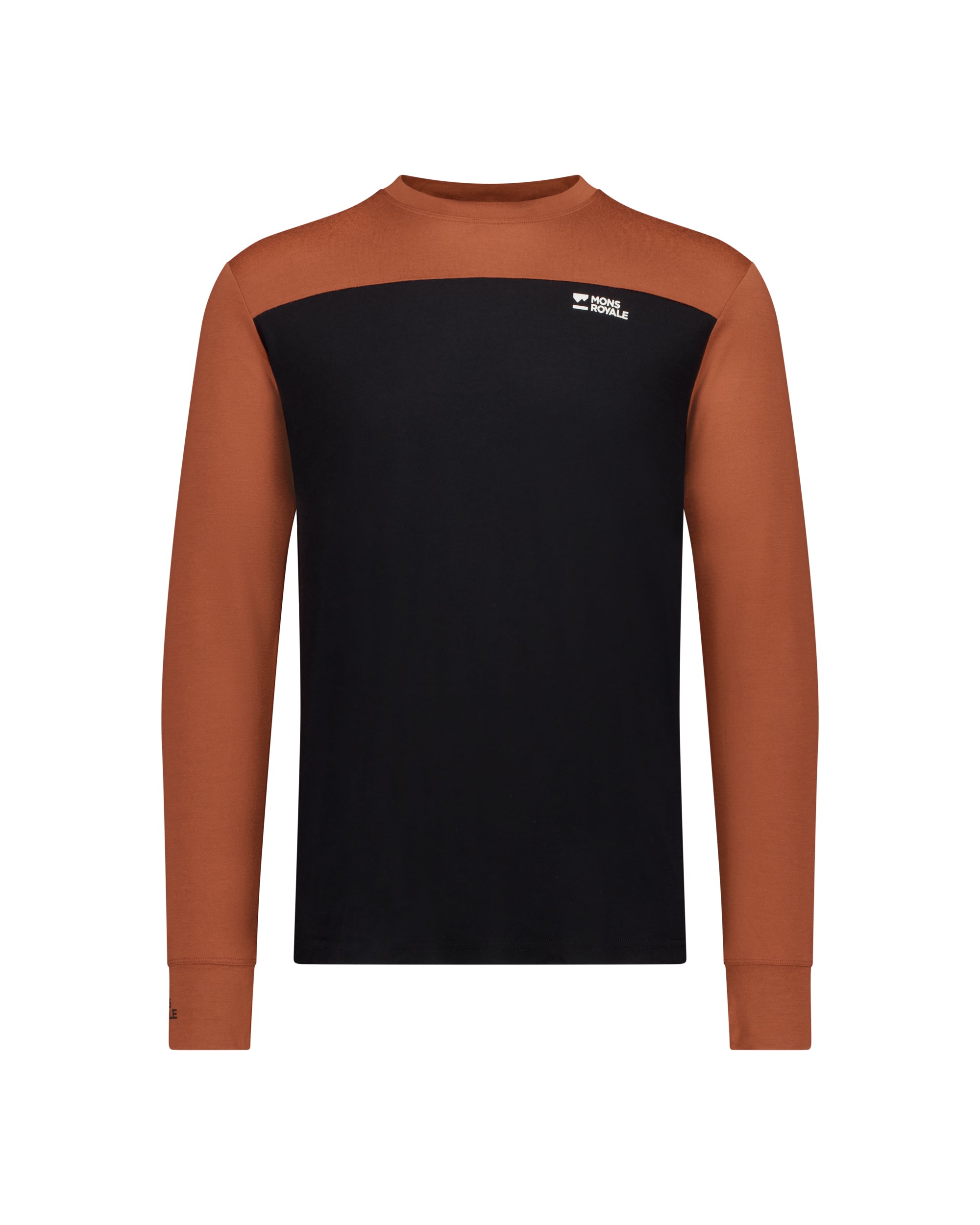 Men's Yotei Merino Long Sleeve T-Shirt