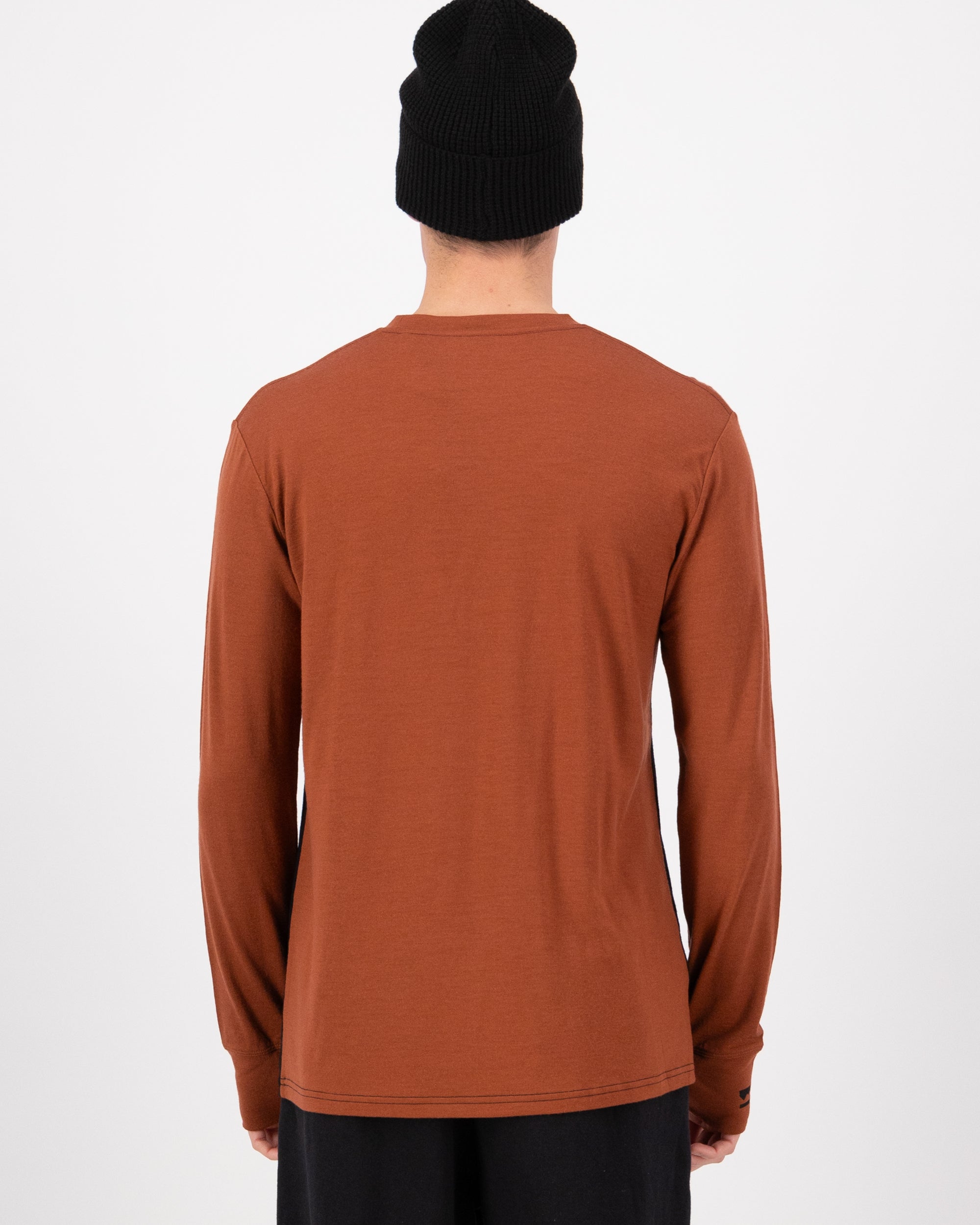 Men's Yotei Merino Long Sleeve T-Shirt