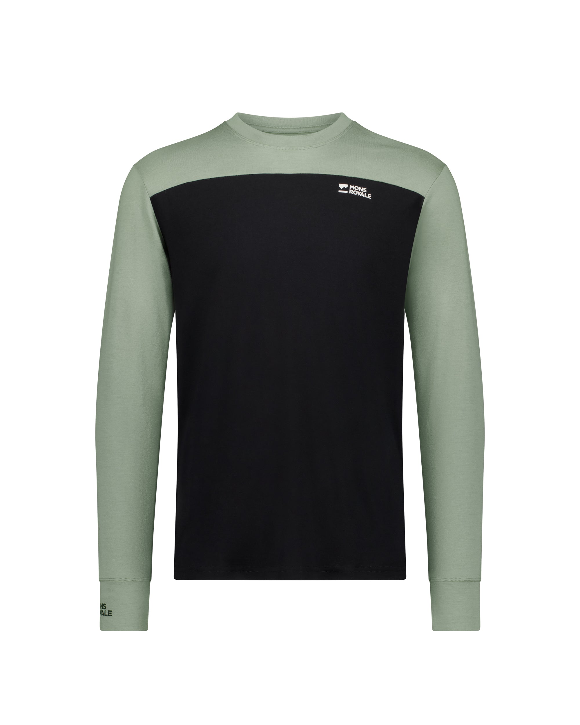 Men's Yotei Merino Long Sleeve T-Shirt