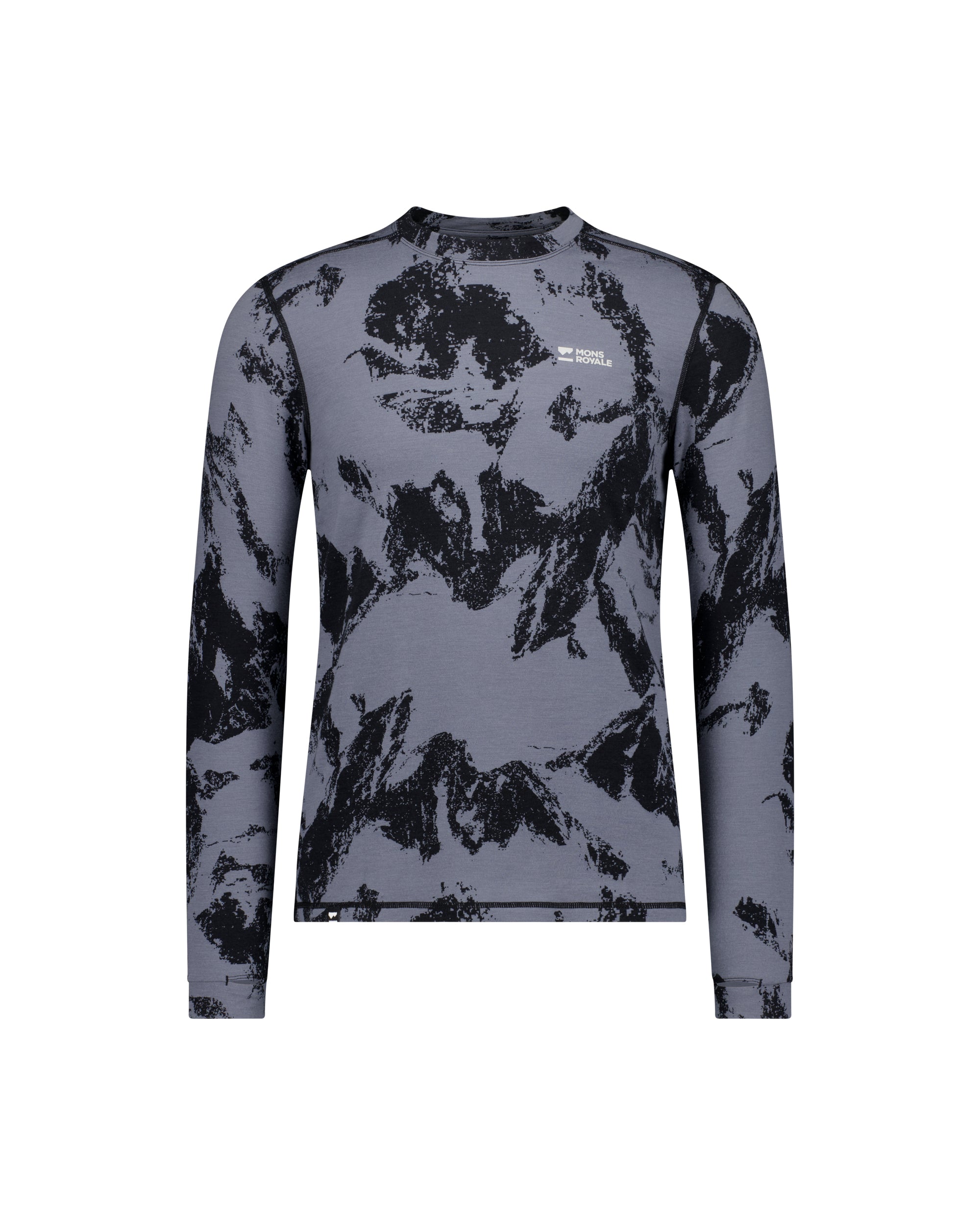 Men's Cascade Flex 200 Long Sleeve Shirt