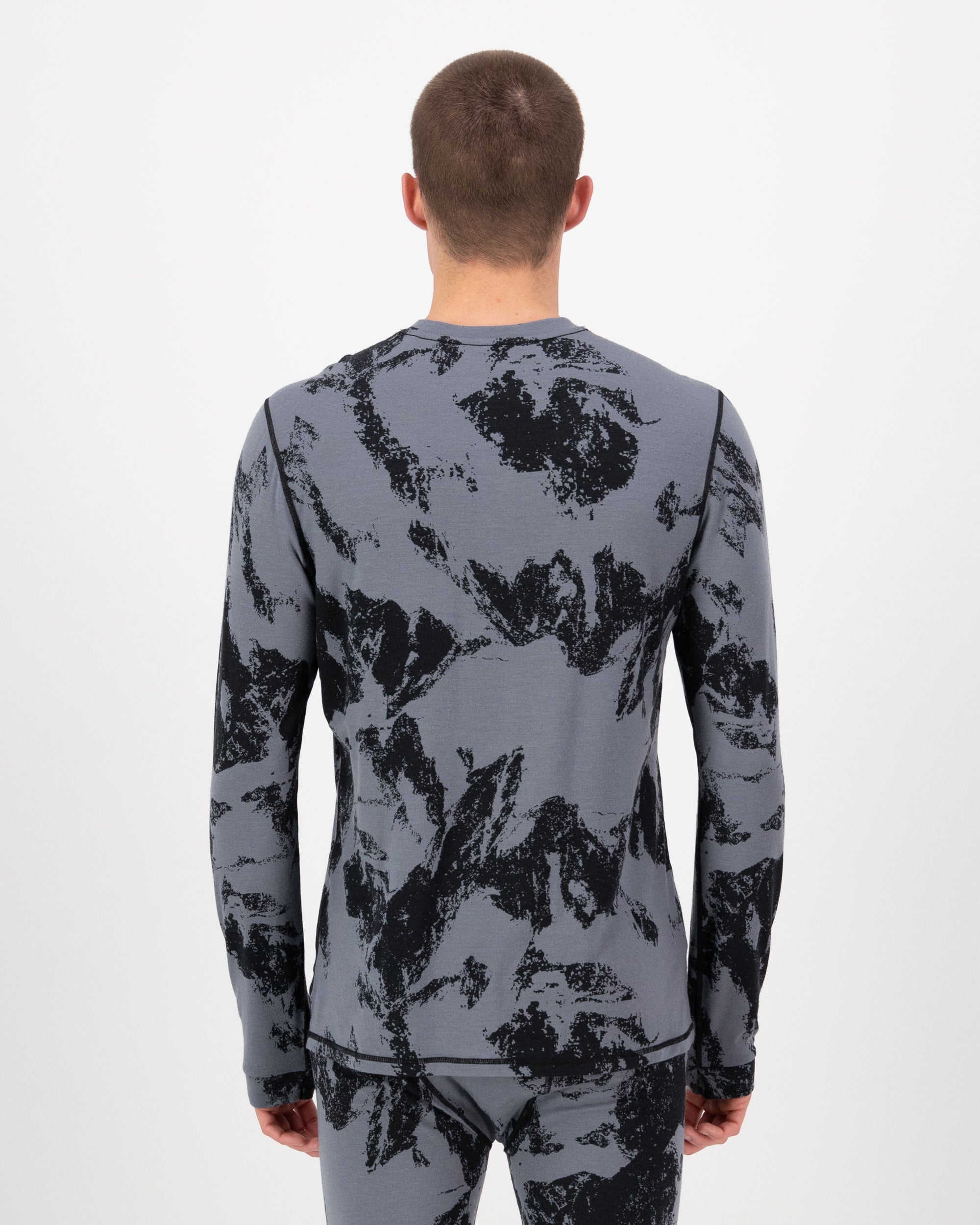 Men's Cascade Flex 200 Long Sleeve Shirt
