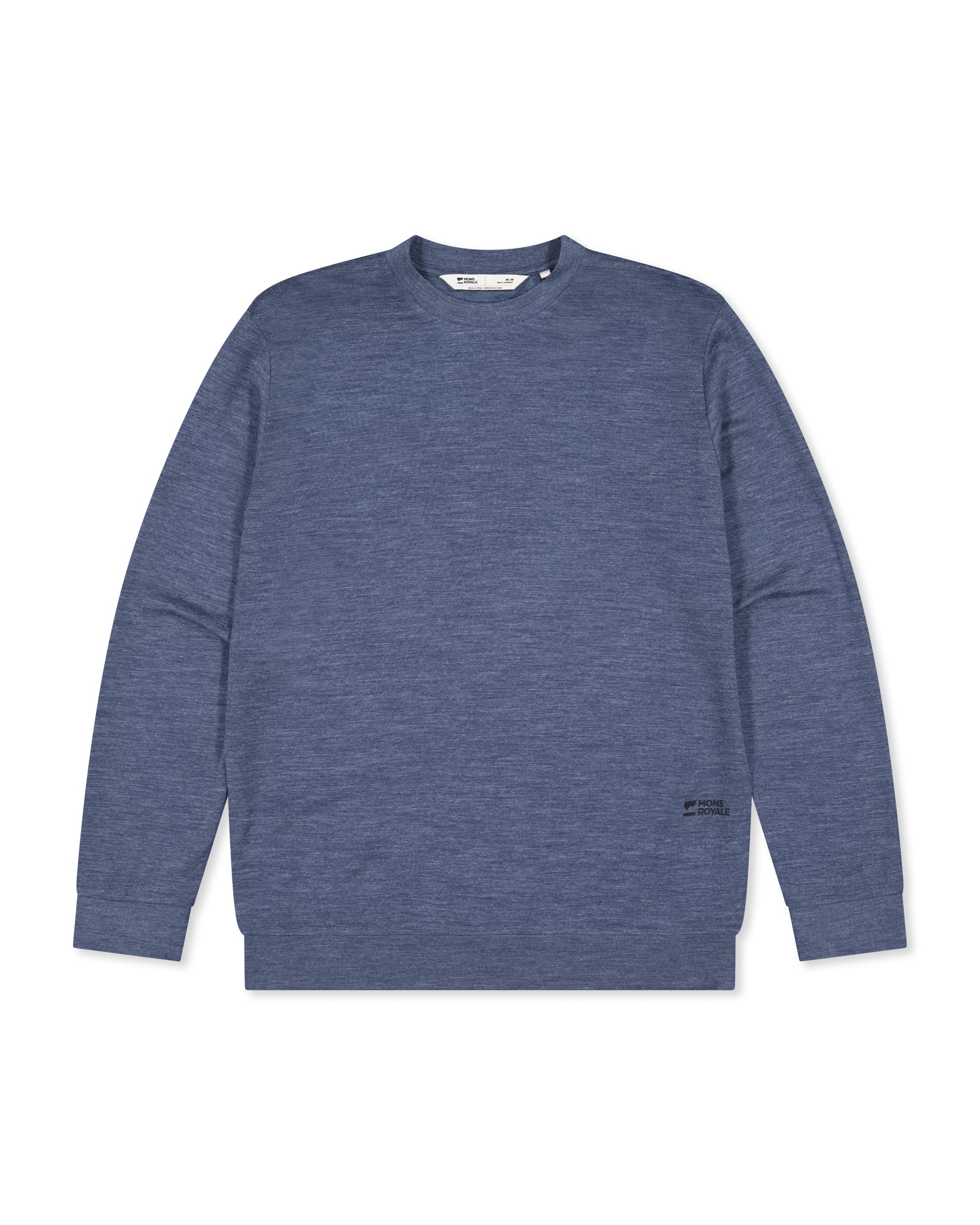 Men's Horizon Merino Crew Sweater