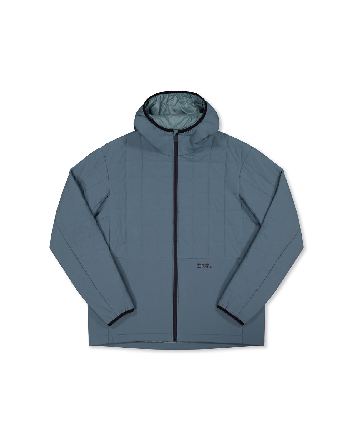 Men's Canyon Merino Insulated Hooded Jacket