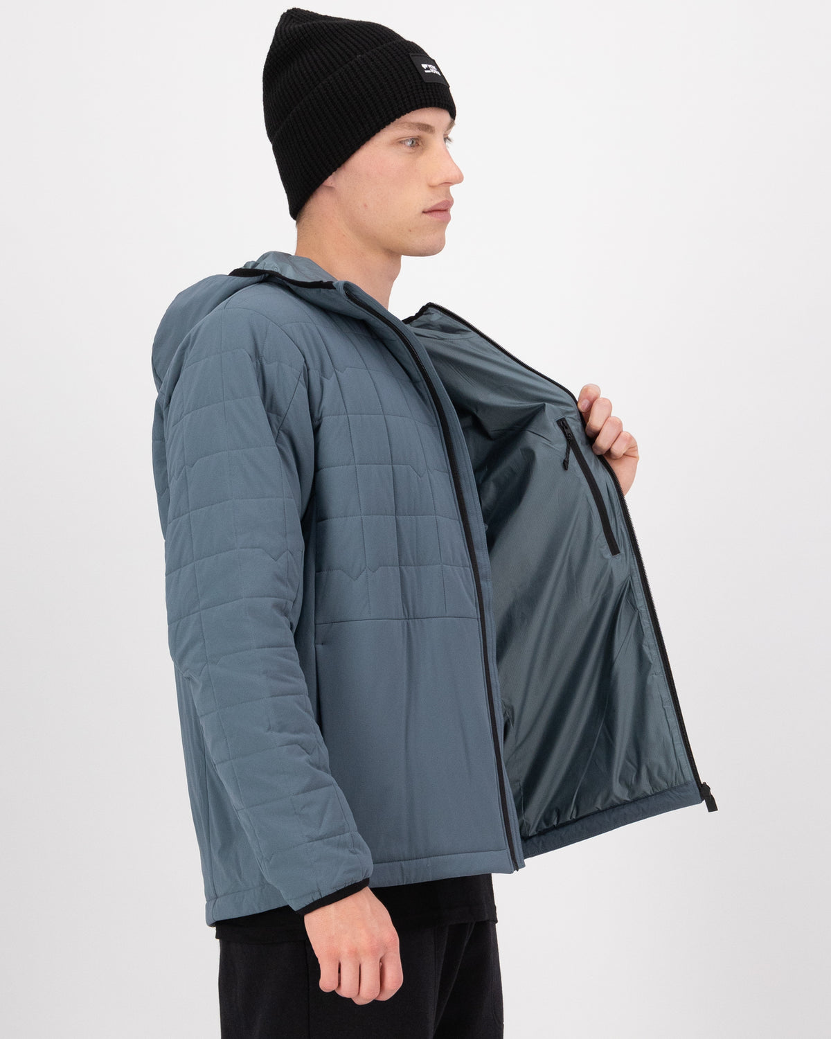 Men's Canyon Merino Insulated Hooded Jacket