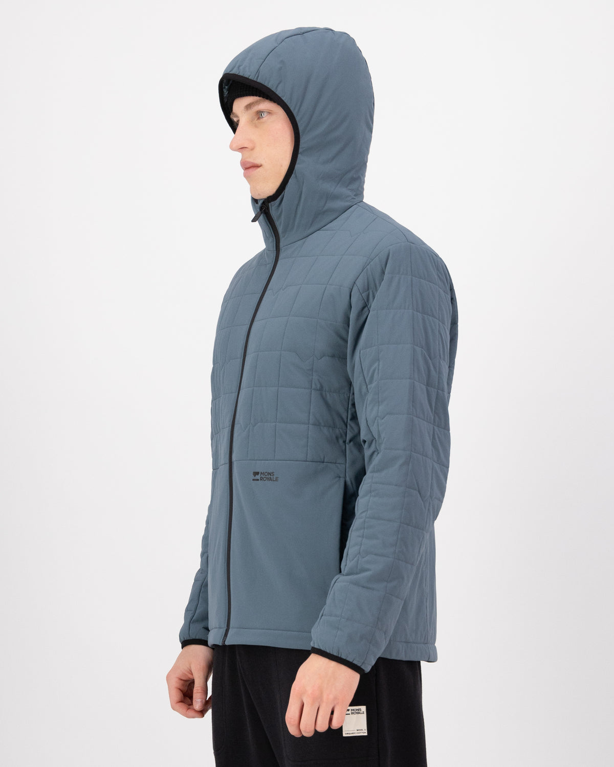 Men's Canyon Merino Insulated Hooded Jacket