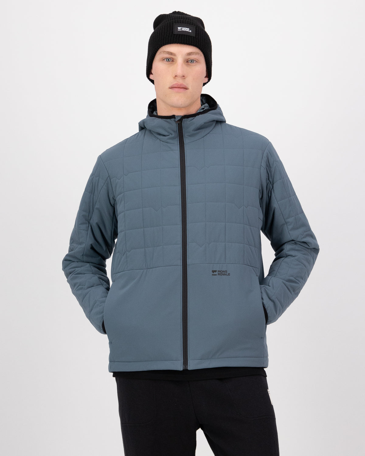 Men's Canyon Merino Insulated Hooded Jacket