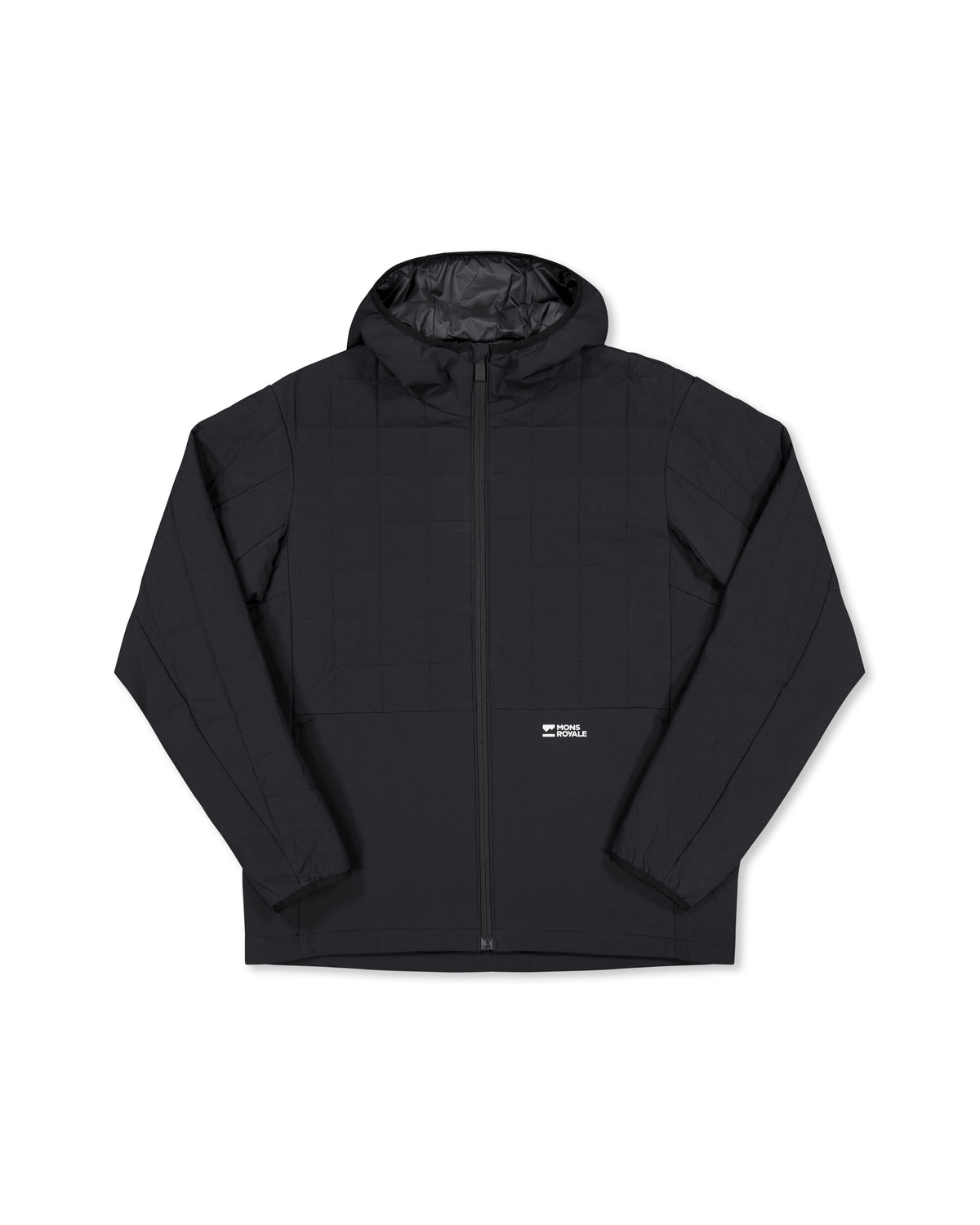 Men's Canyon Merino Insulated Hooded Jacket