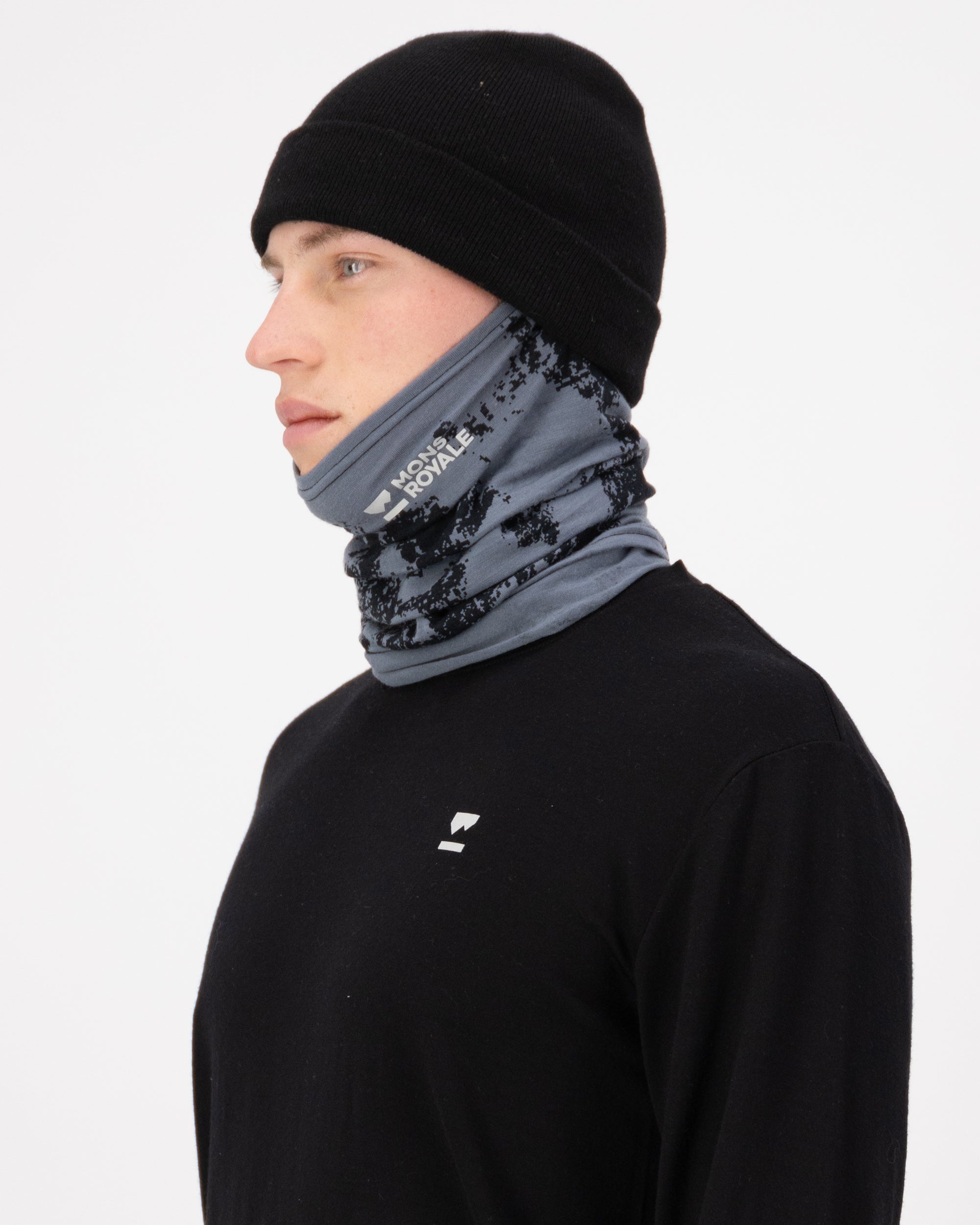 Daily Dose Neckwarmer Unisex