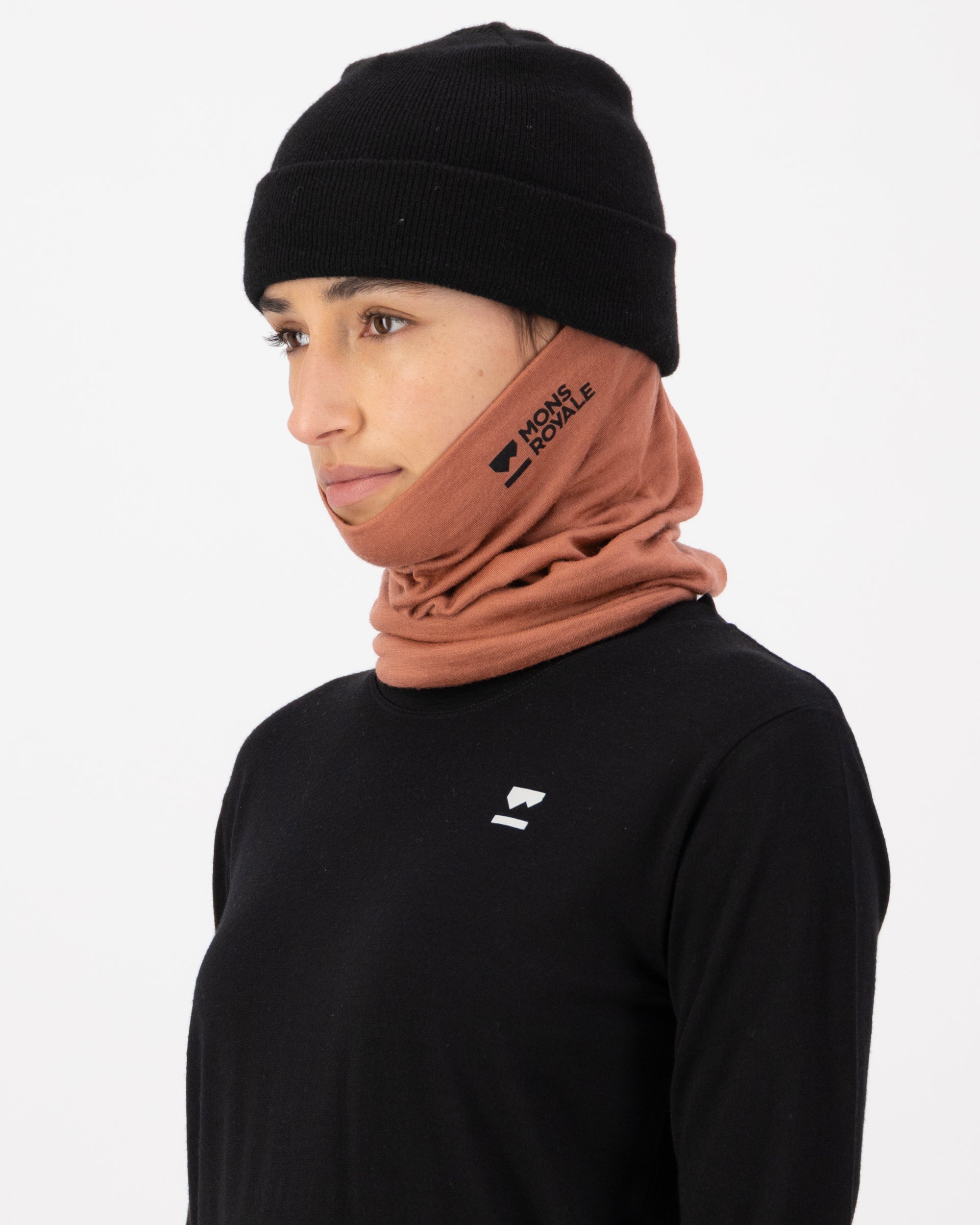 Double Up Neckwarmer Unisex