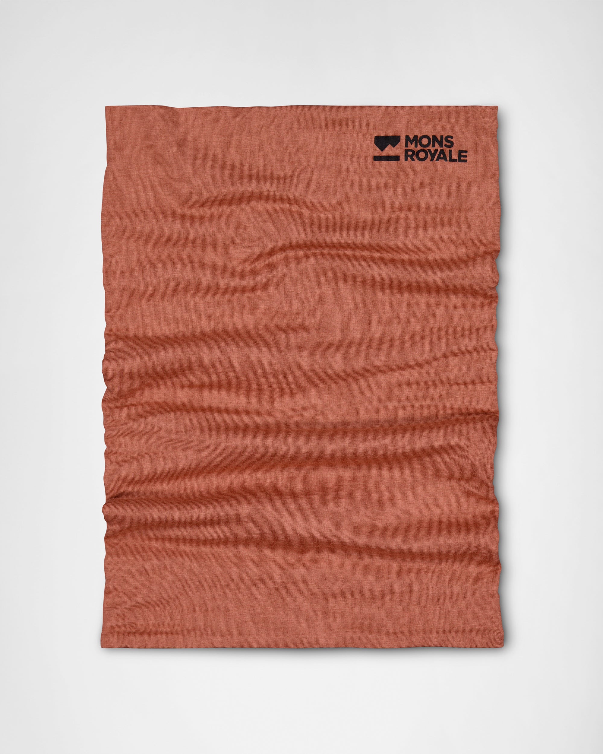 Double Up Neckwarmer Unisex