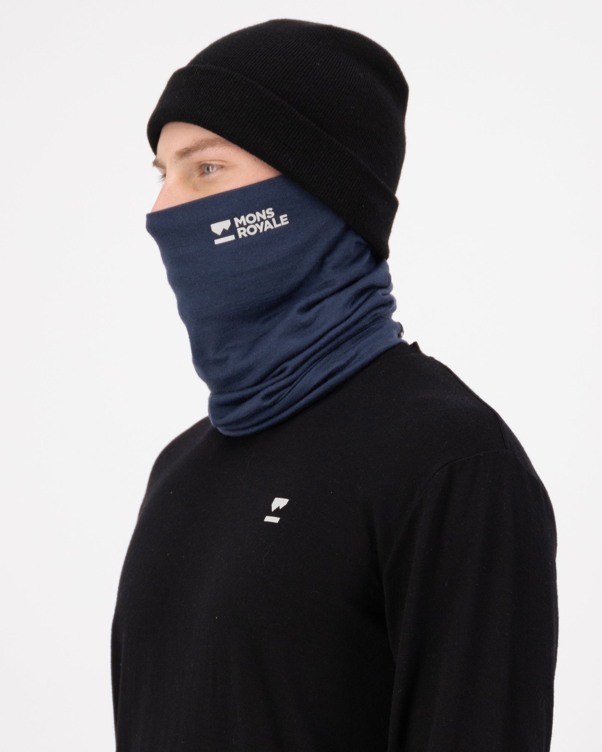 Double Up Neckwarmer Unisex
