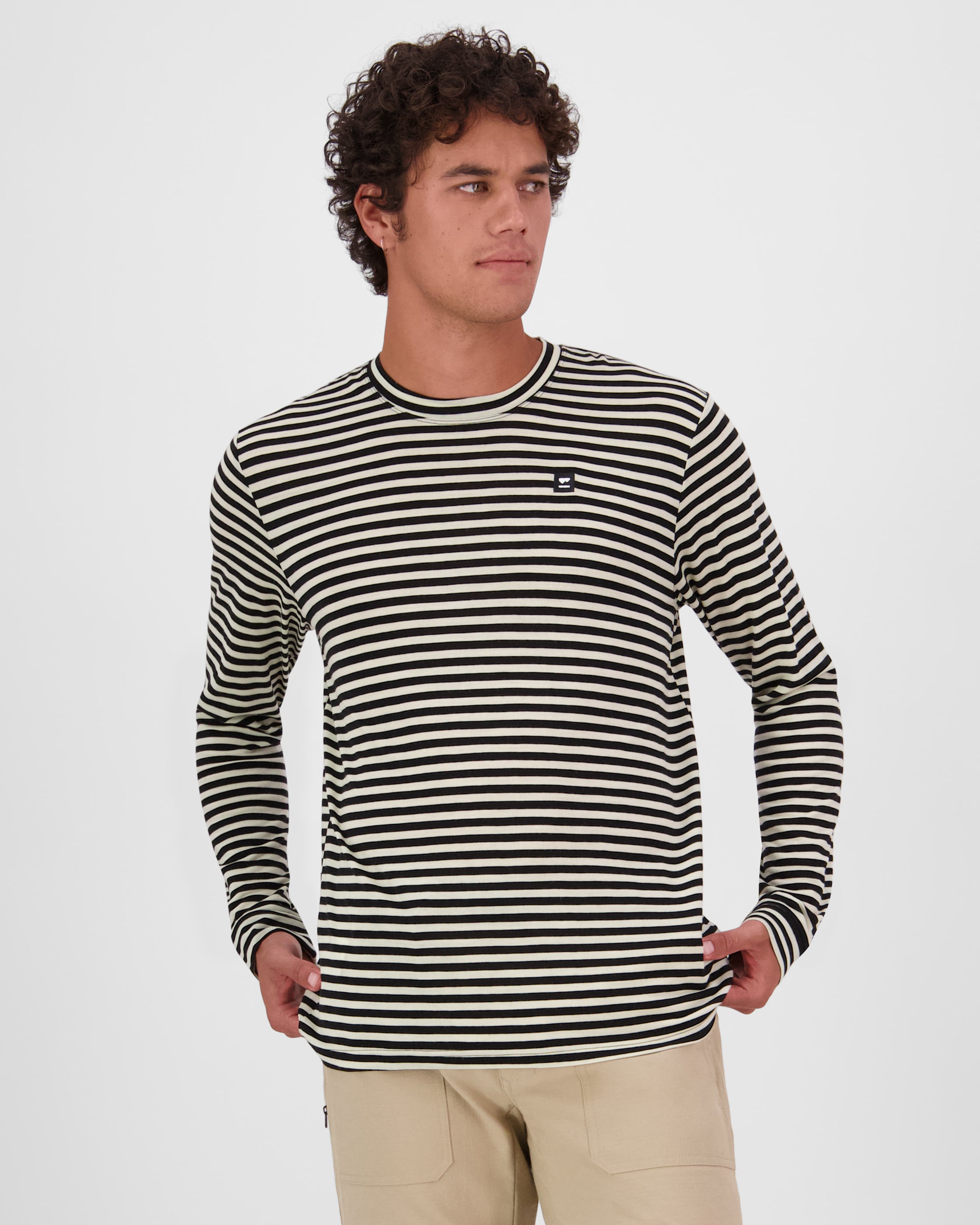 Men's Icon Merino Classic Long Sleeve