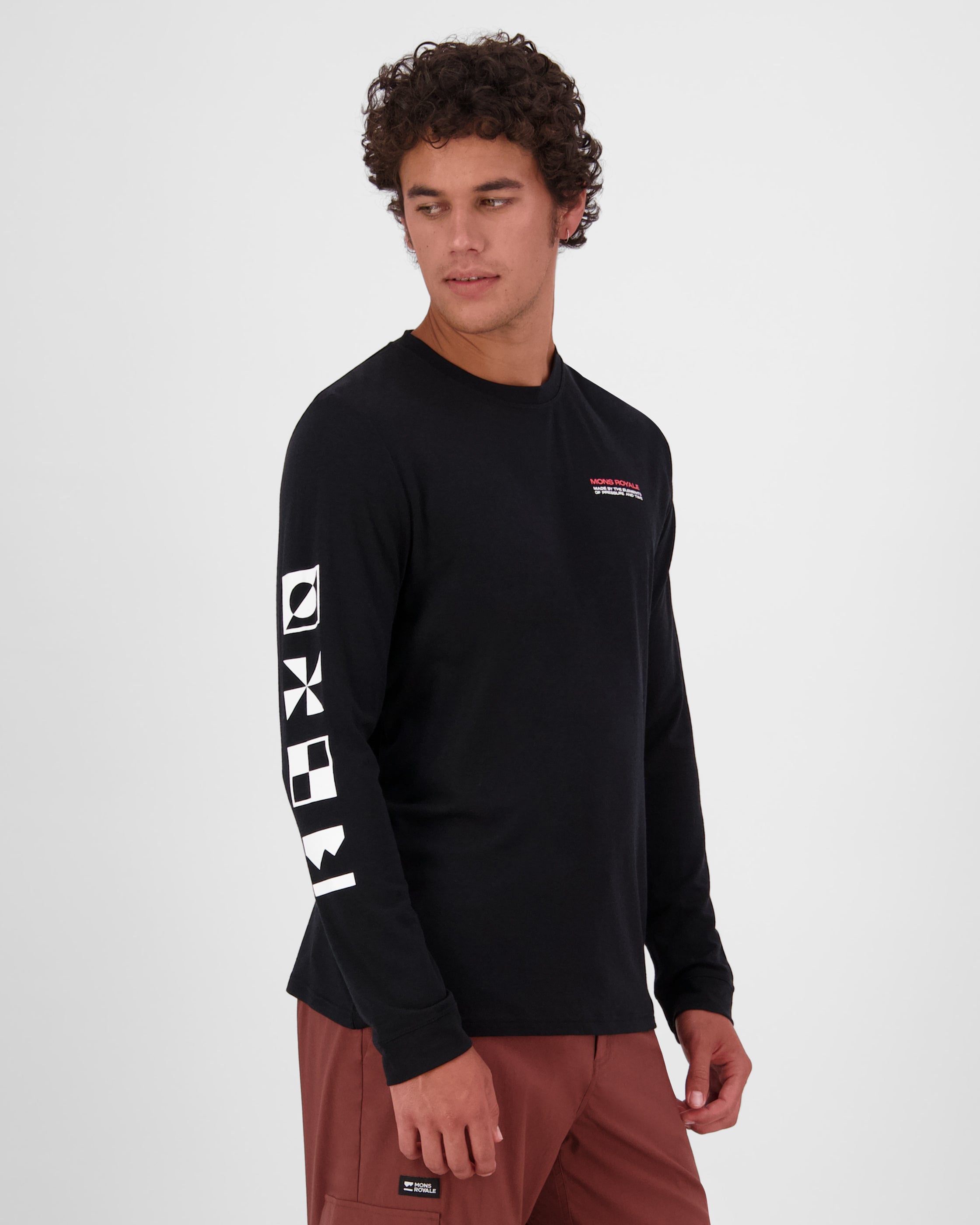 Men's Icon Merino Classic Long Sleeve