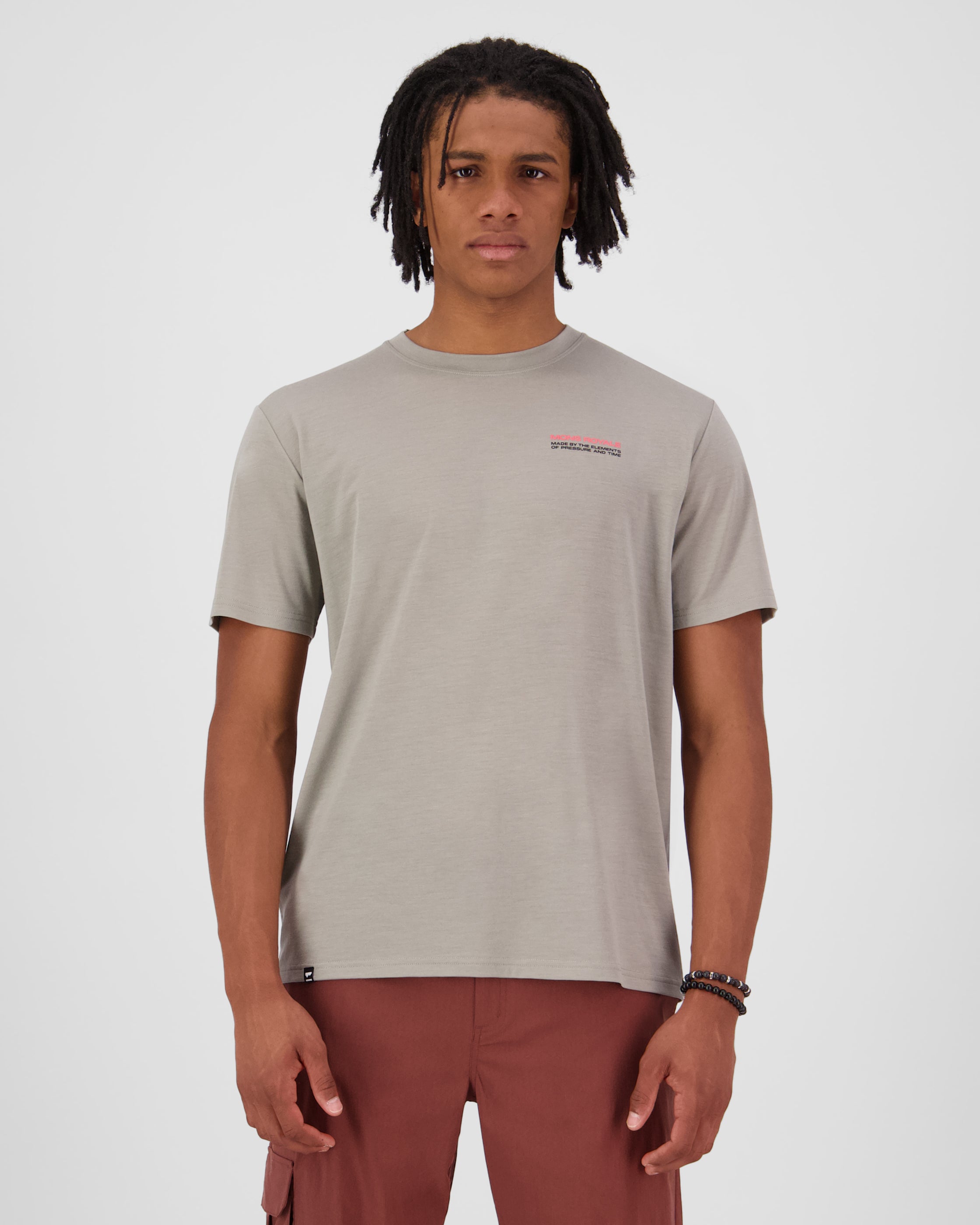 Men's Icon Merino Classic T-Shirt