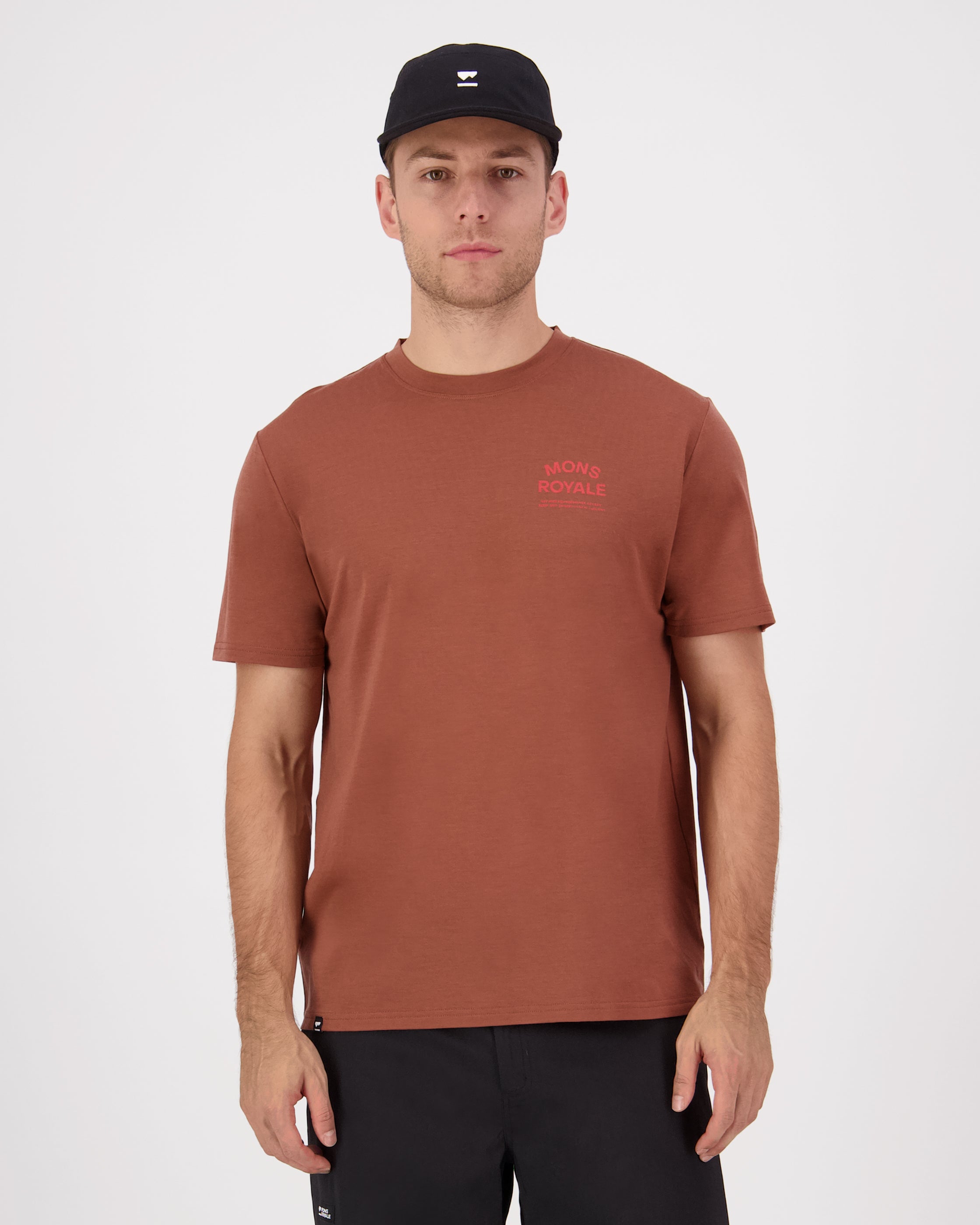 Men's Icon Merino Classic T-Shirt