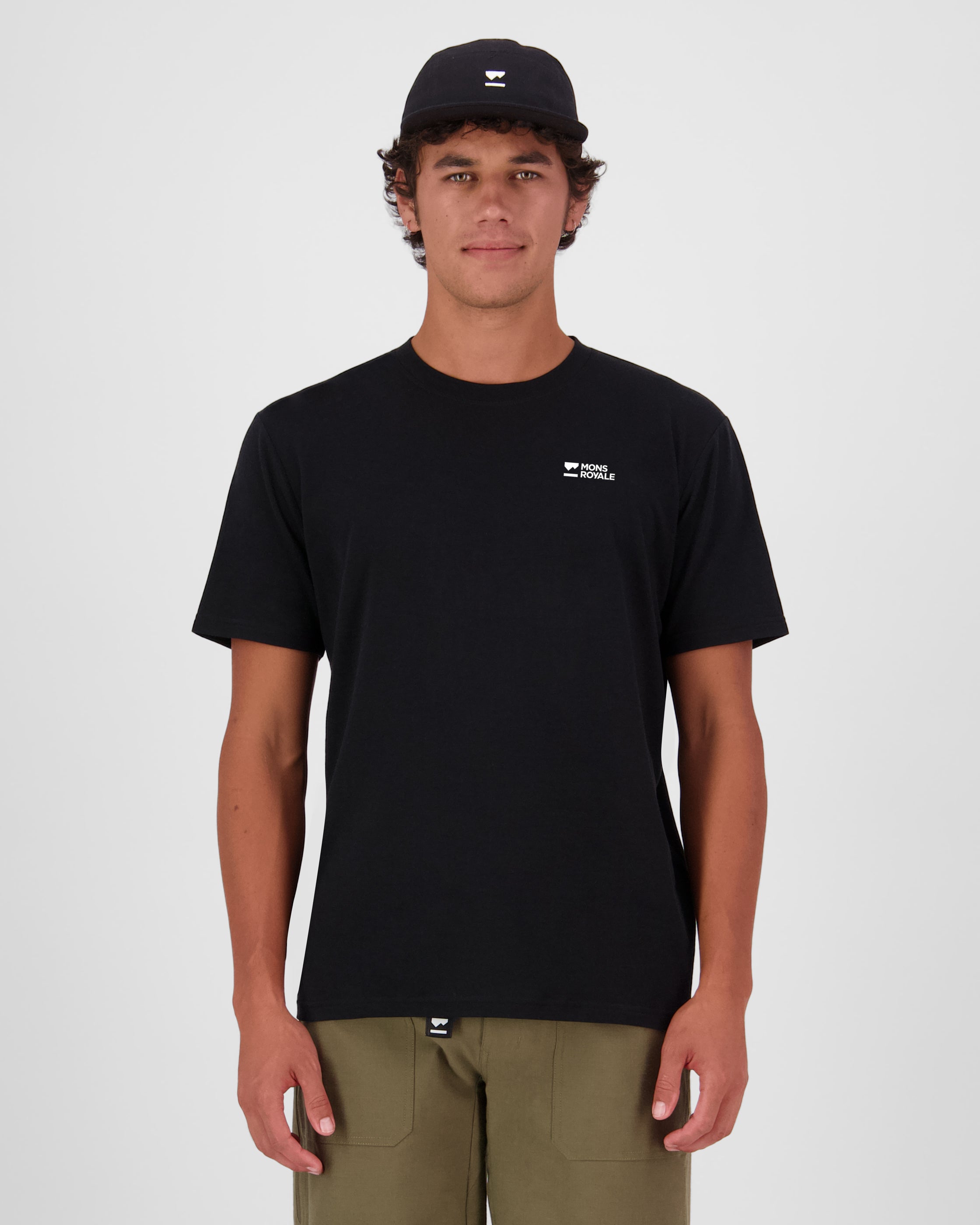 Men's Icon Merino Classic T-Shirt