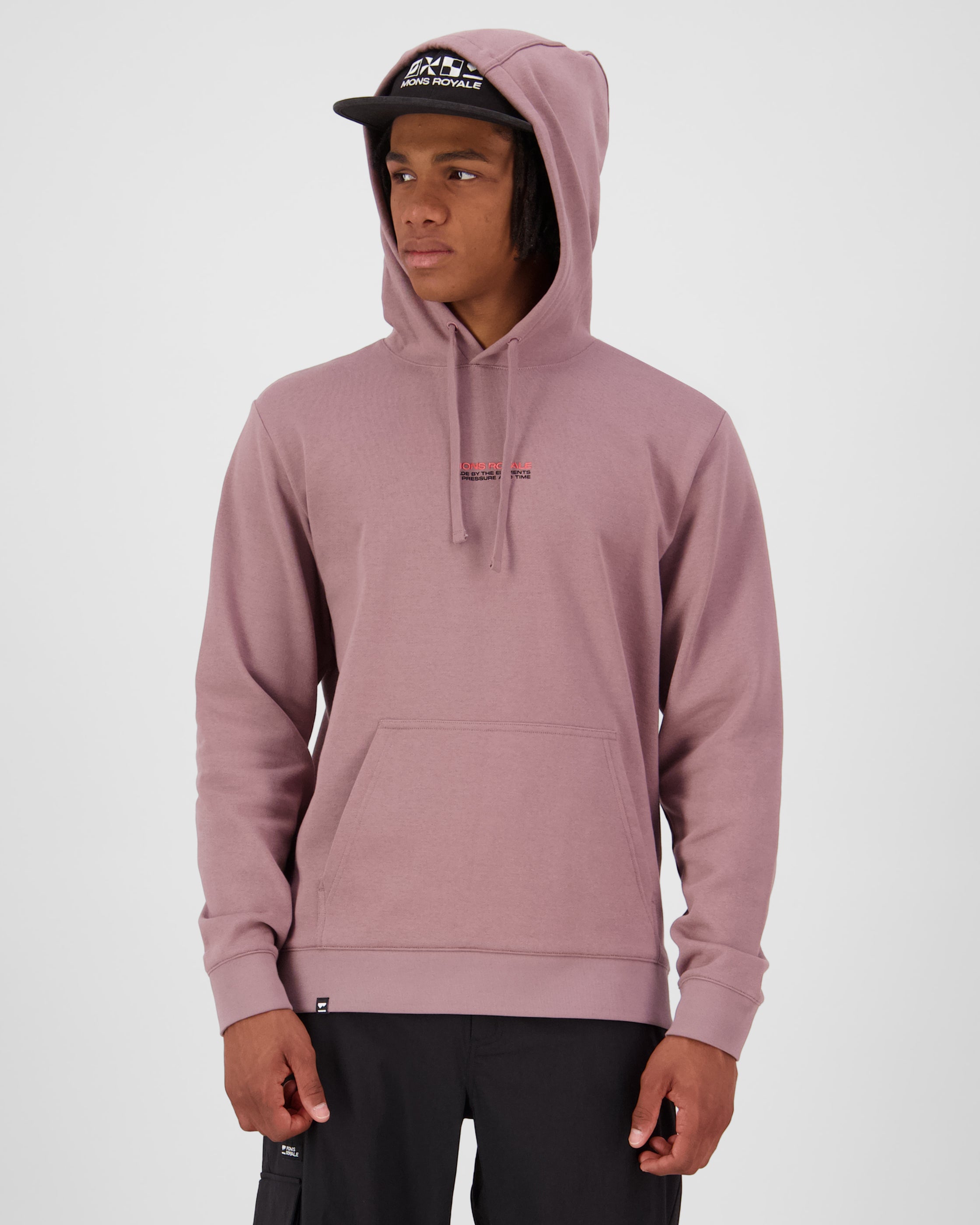 Men's Inversion Merino Hoodie