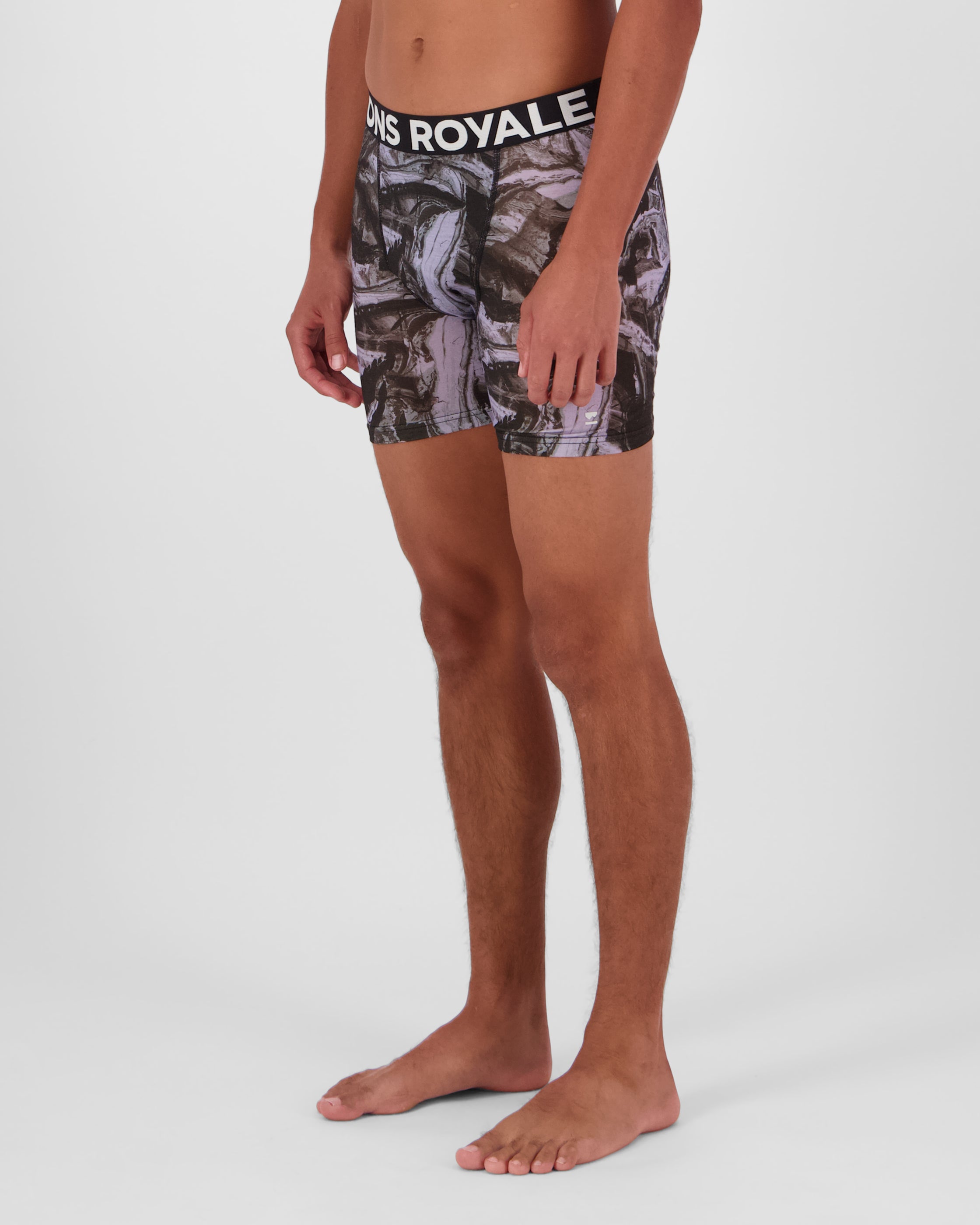 Men's Hold 'em Merino Boxer