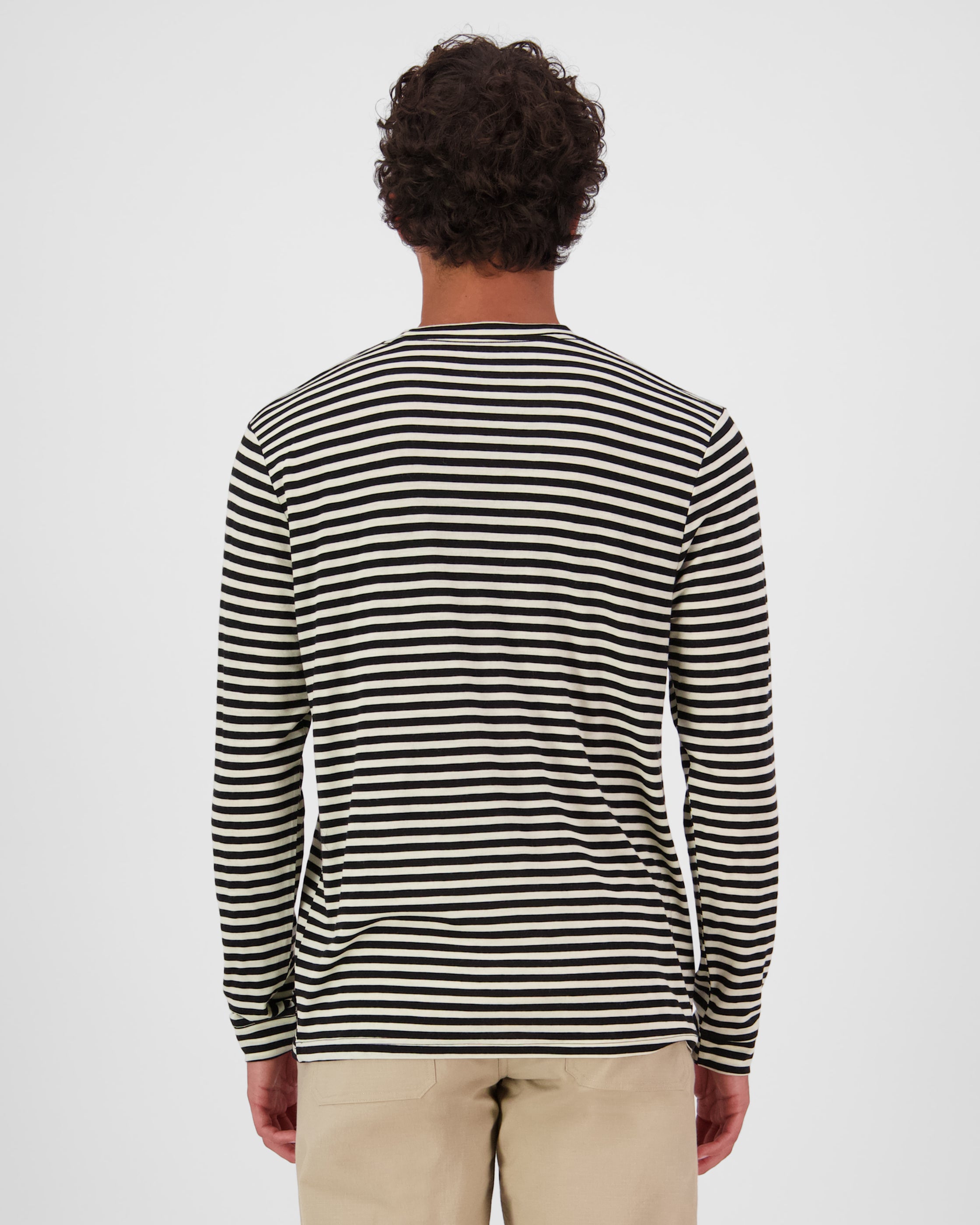 Men's Icon Merino Classic Long Sleeve