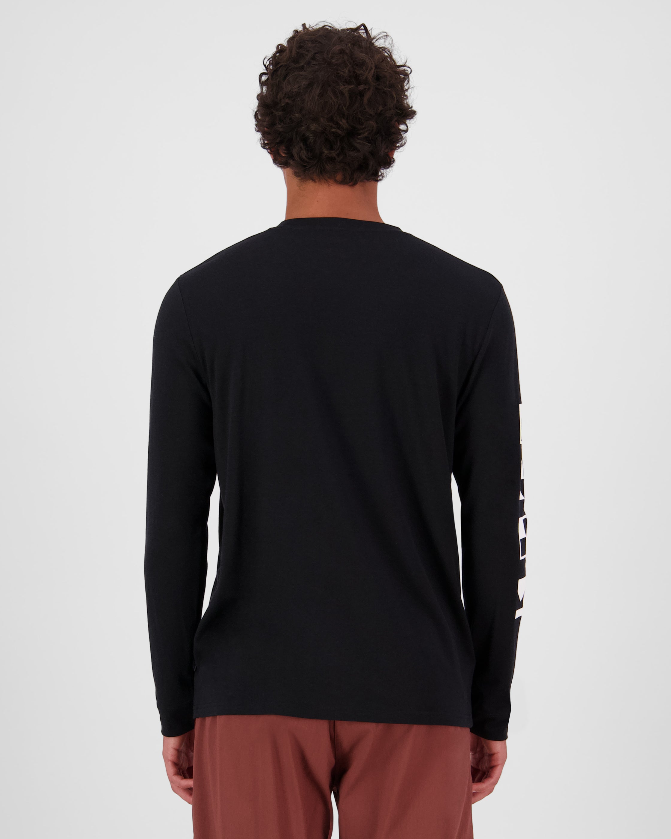 Men's Icon Merino Classic Long Sleeve