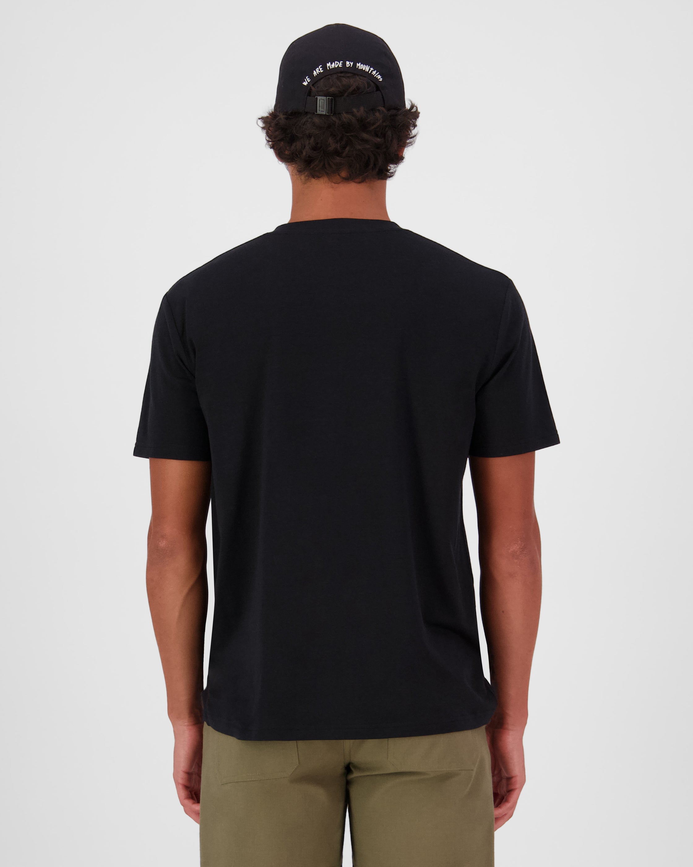 Men's Icon Merino Classic T-Shirt
