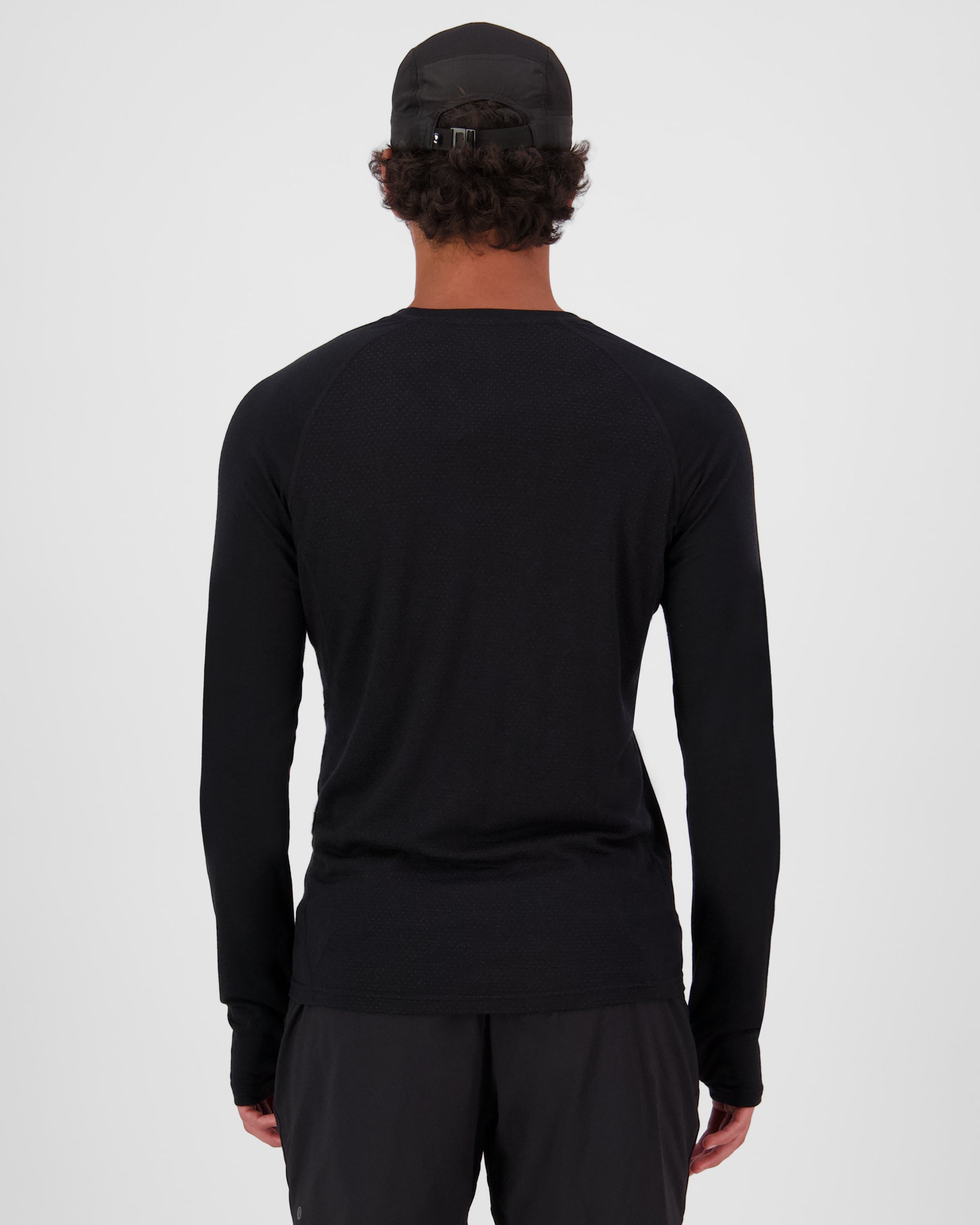 Temple Men's Long Sleeve T-Shirt