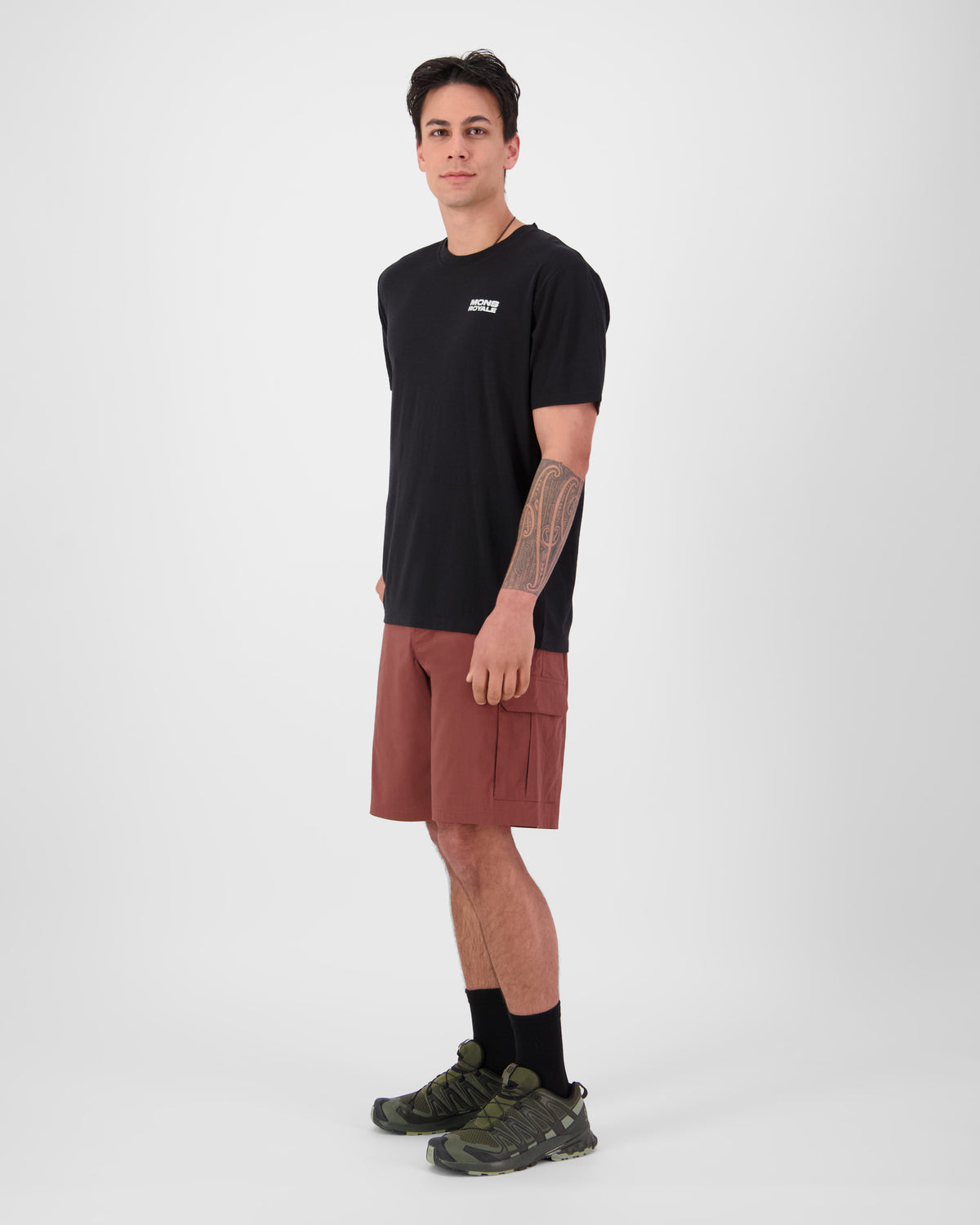 Men's All Mission Cargo Shorts
