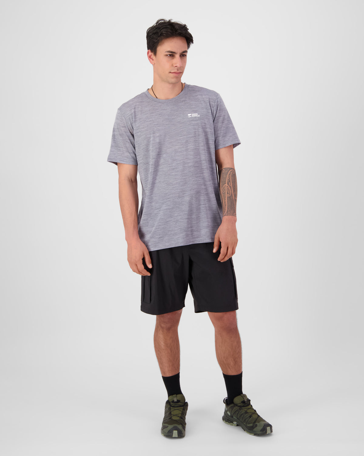 Men's All Mission Cargo Shorts