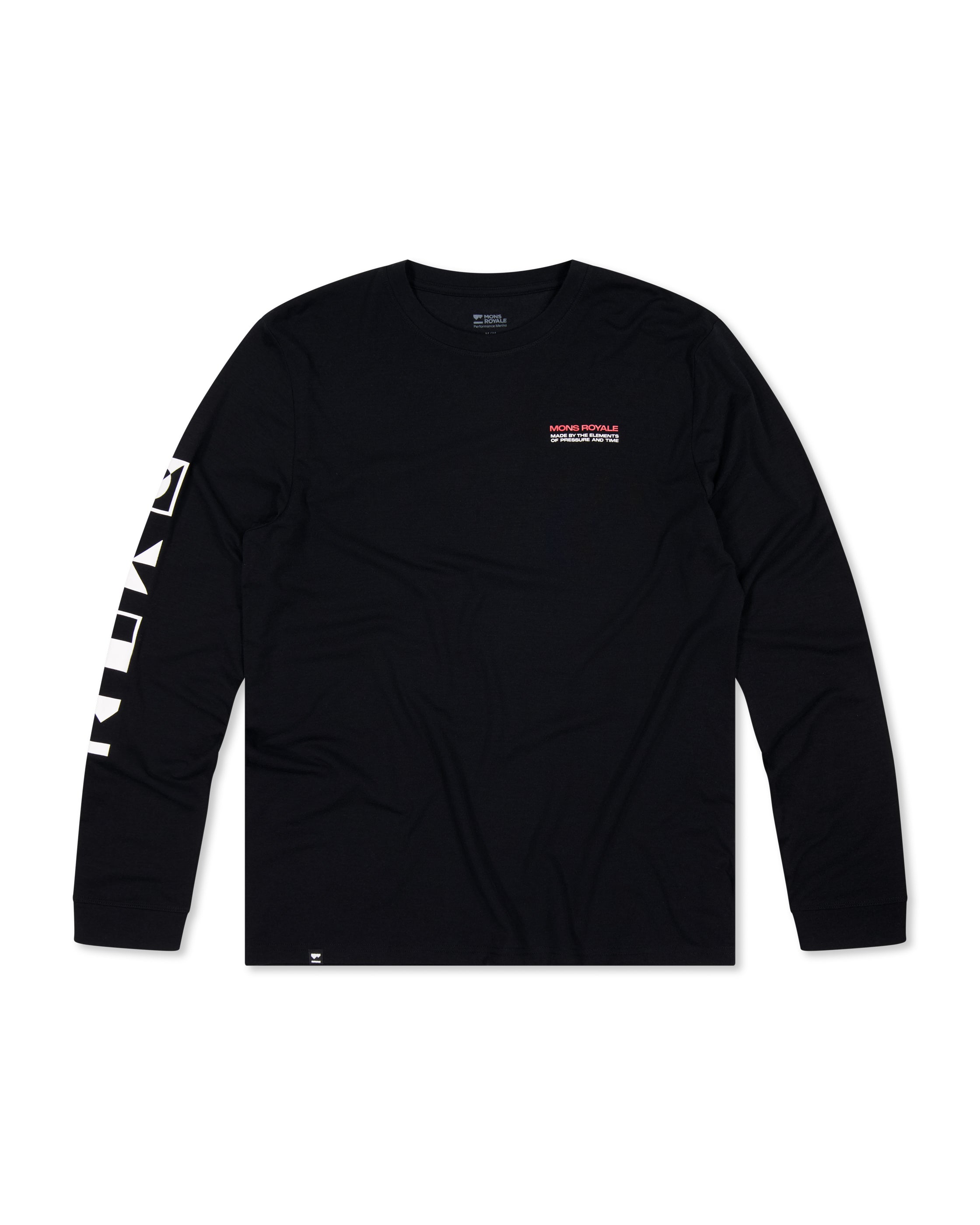 Men's Icon Merino Classic Long Sleeve