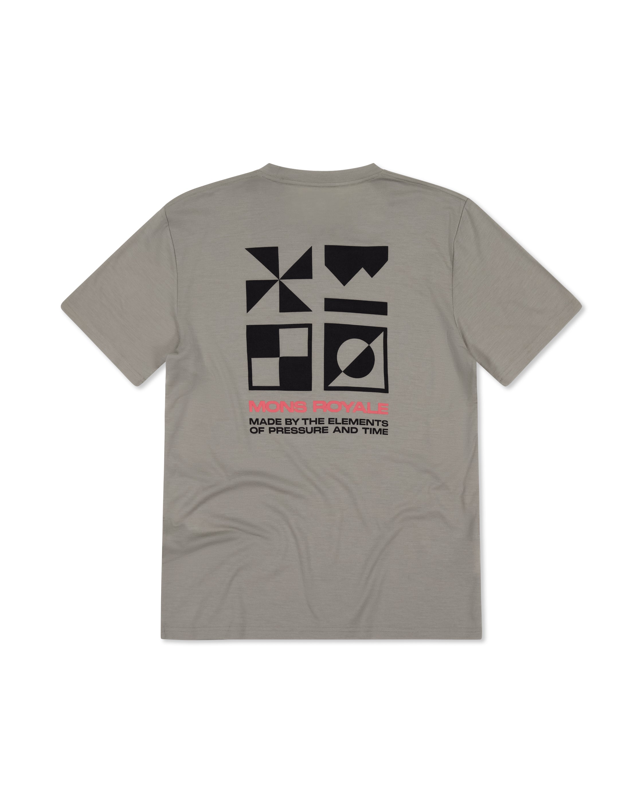 Men's Icon Merino Classic T-Shirt