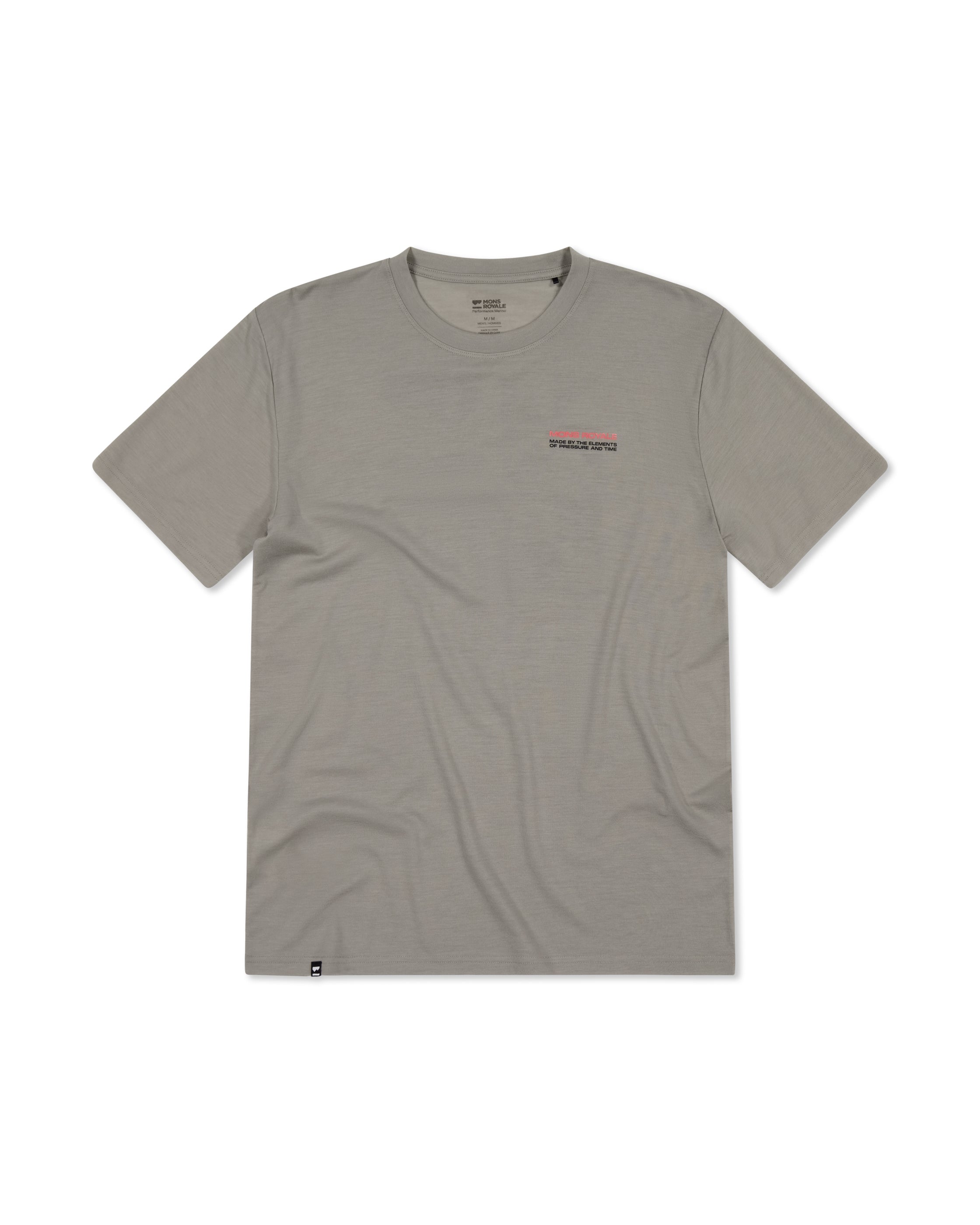 Men's Icon Merino Classic T-Shirt