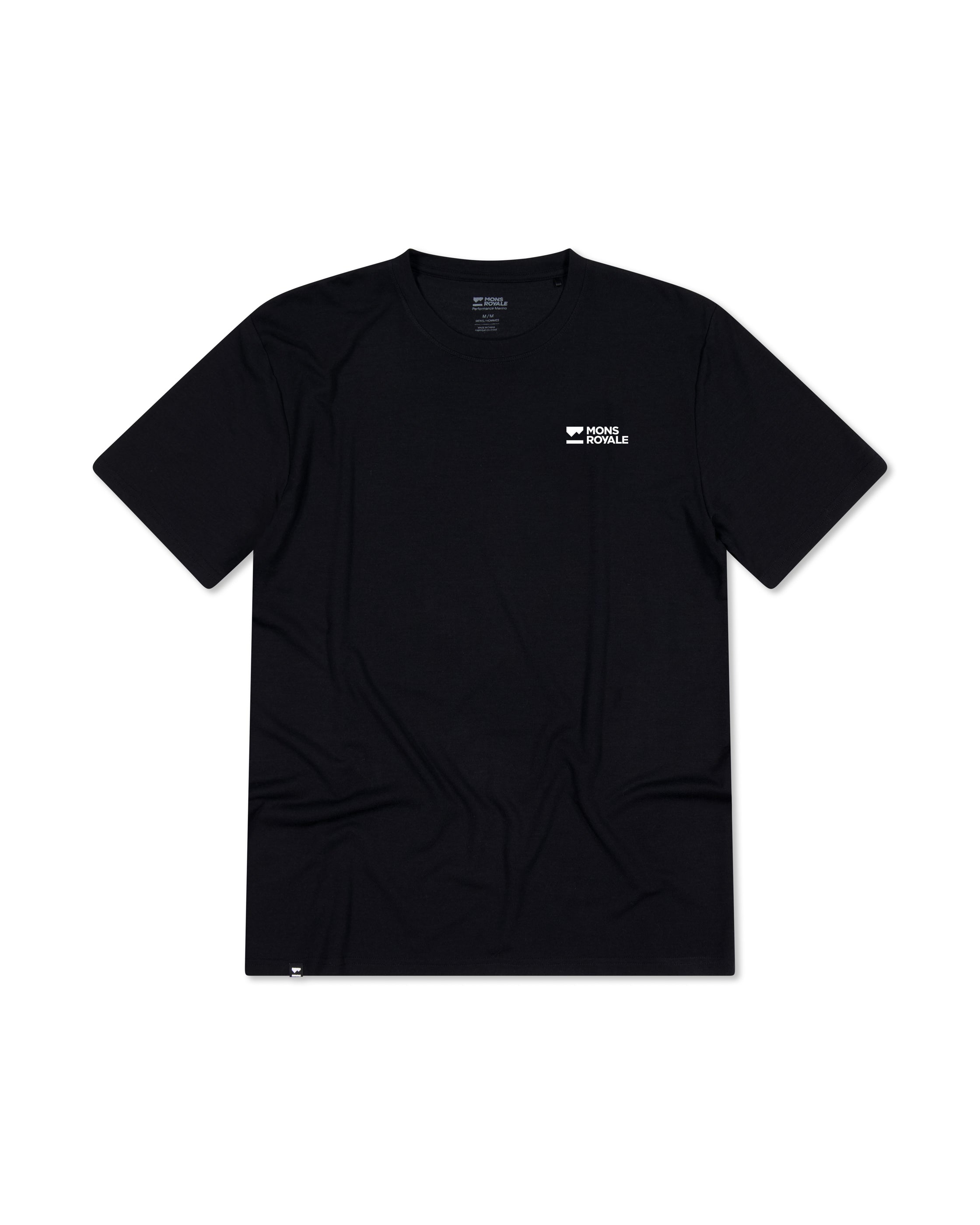 Men's Icon Merino Classic T-Shirt