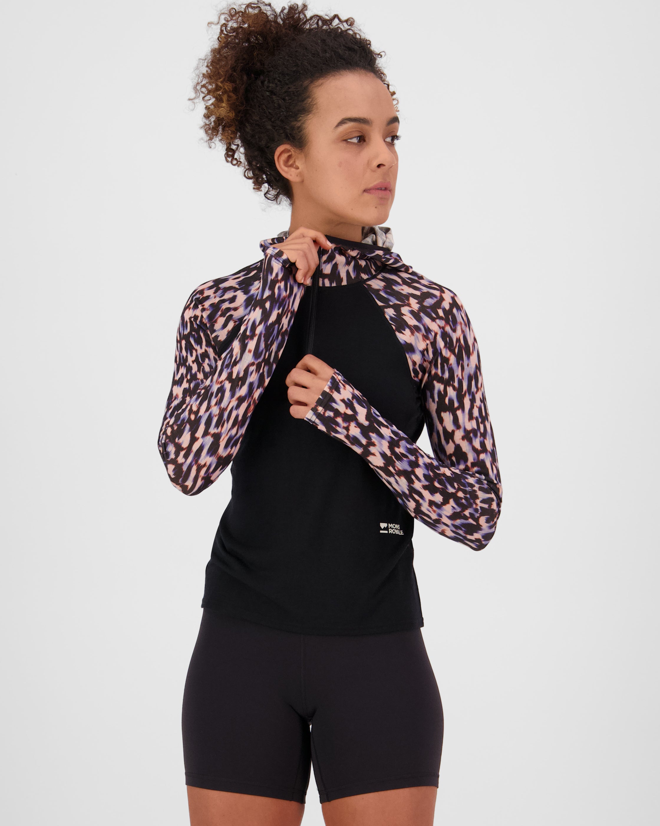 Women's Bella Tech Hoodie
