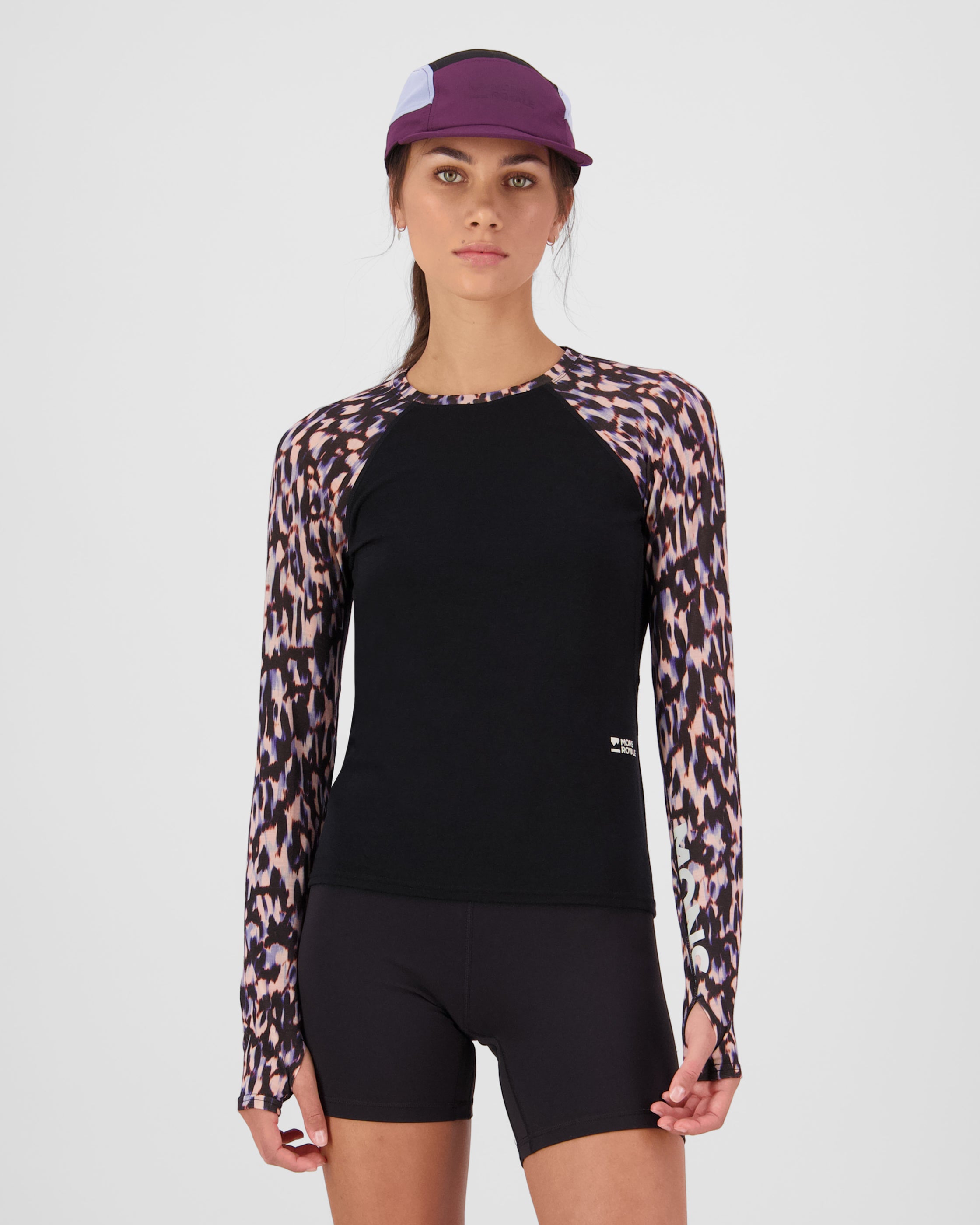 Women's Bella Merino Long Sleeve