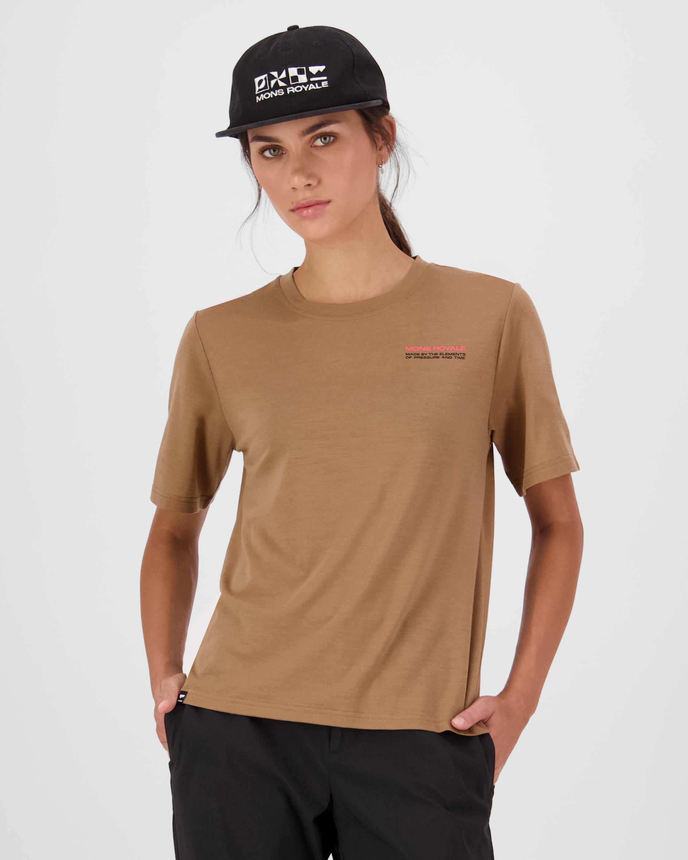 Women's Icon Merino T-Shirt