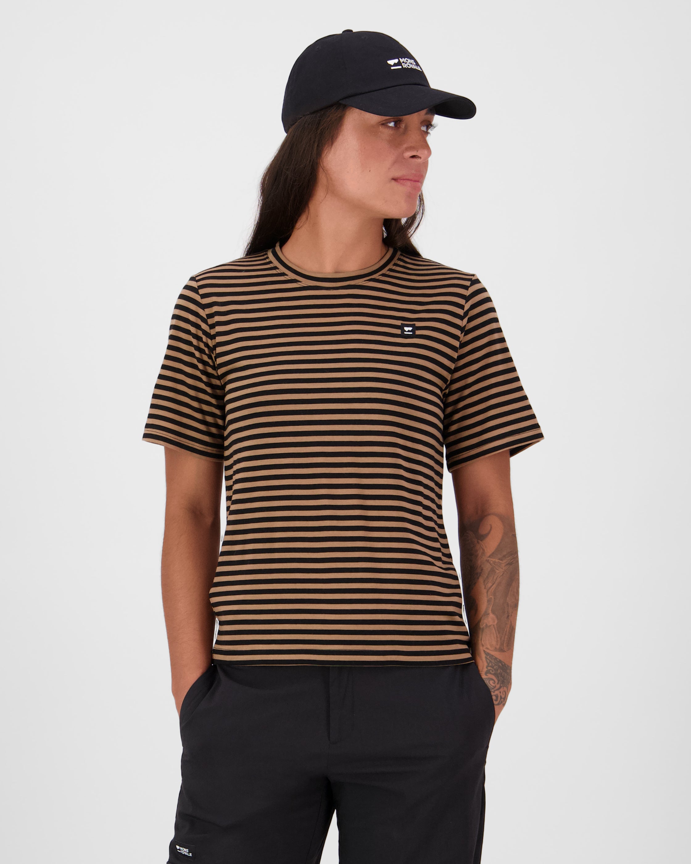 Women's Icon Merino T-Shirt