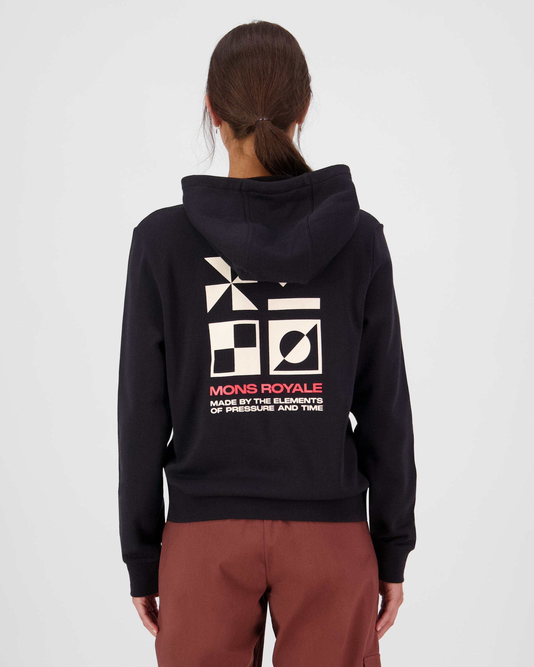 Women's Inversion Merino Hoodie