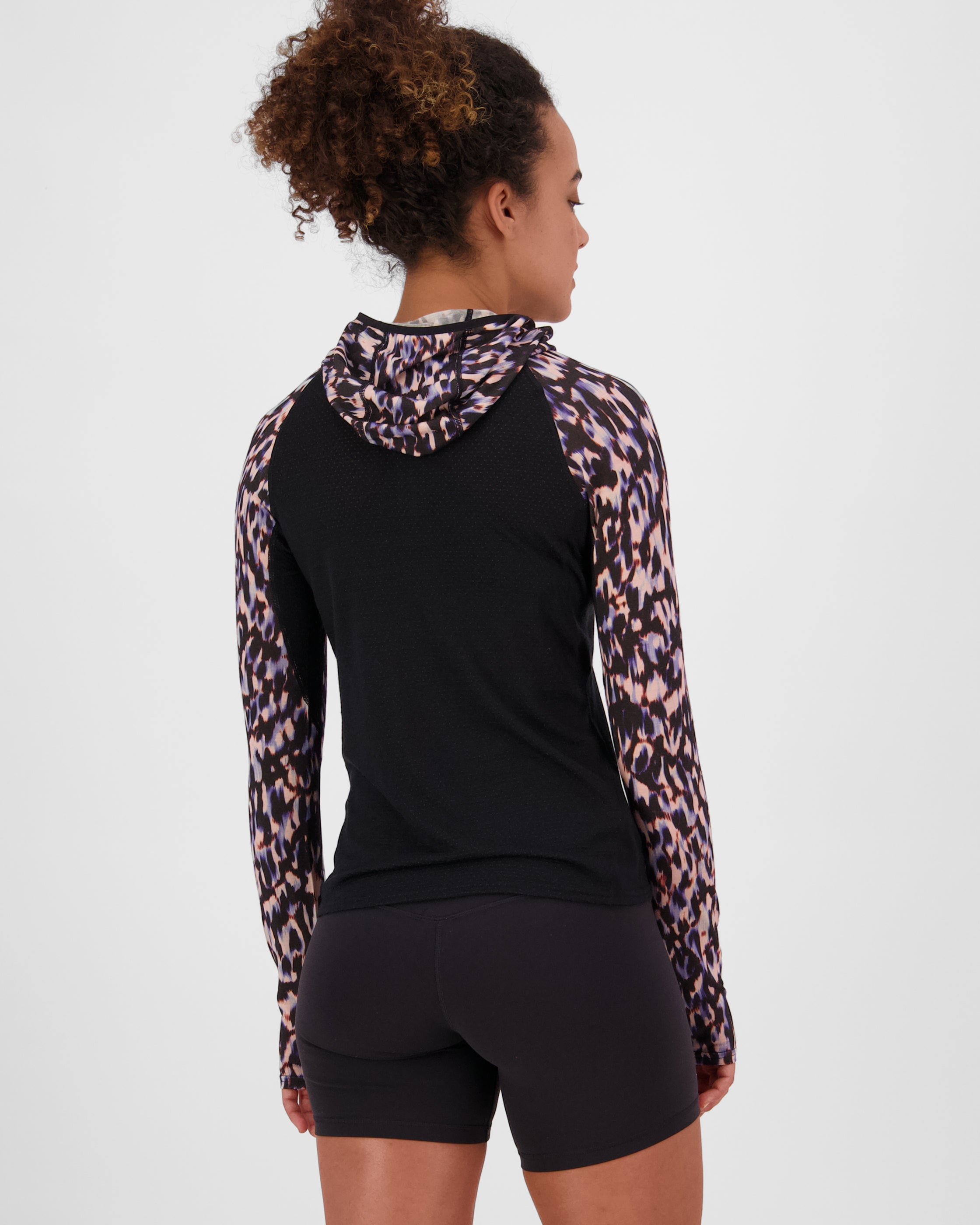 Women's Bella Tech Hoodie