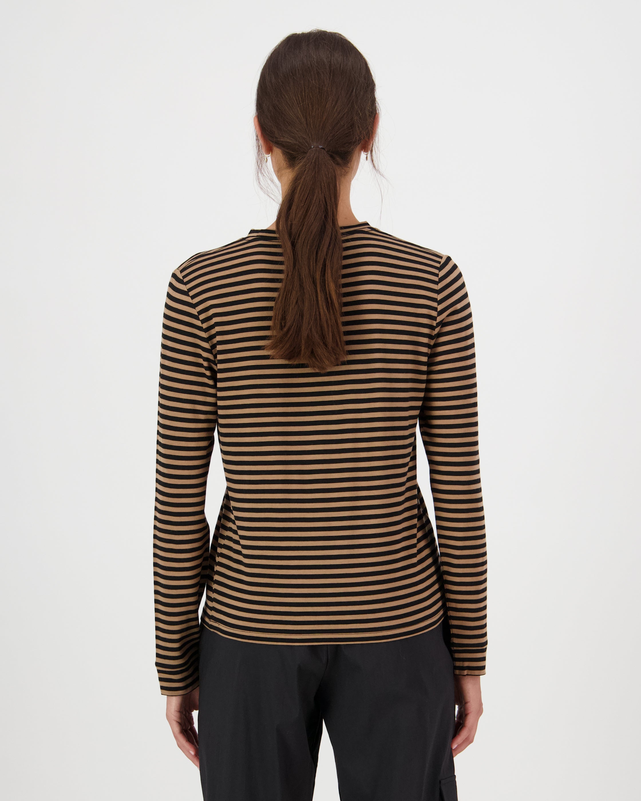 Icon Relaxed Women's Long Sleeve T-Shirt