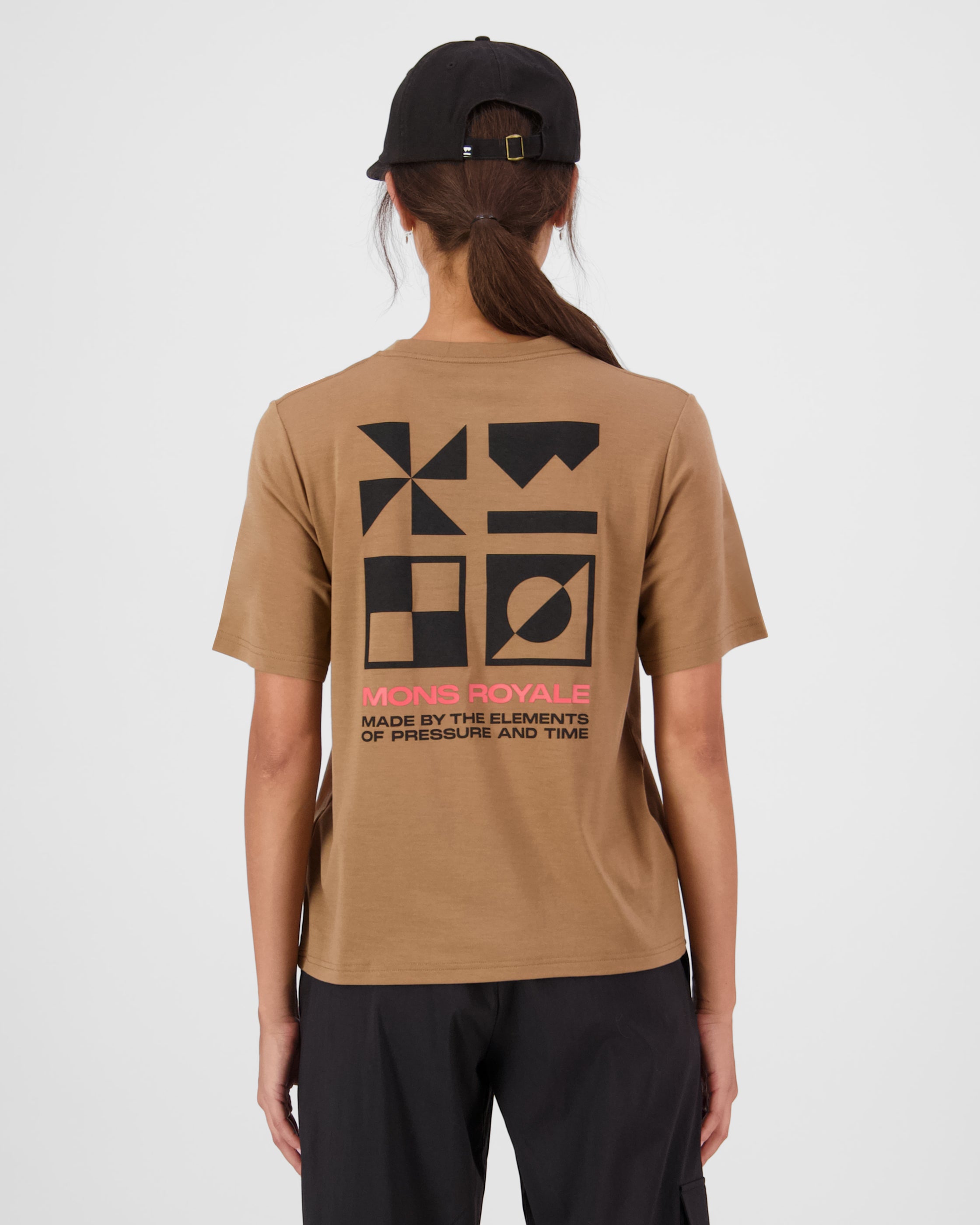 Women's Icon Merino T-Shirt