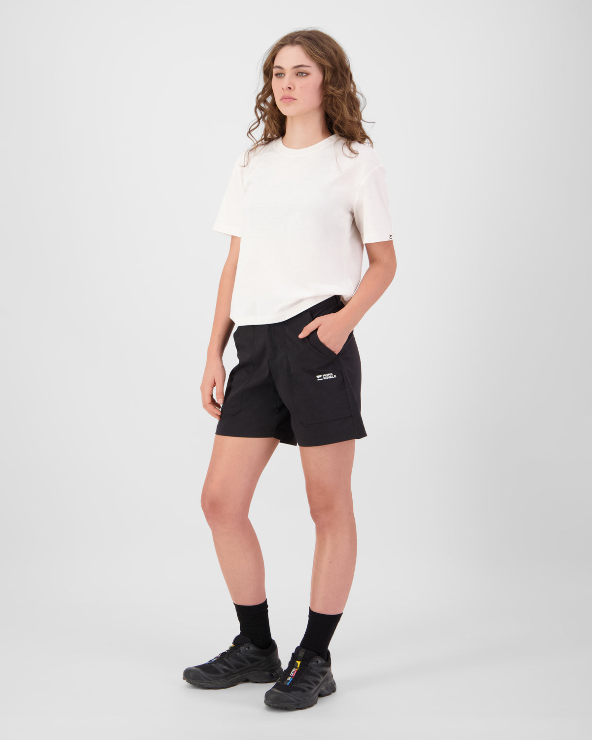 Women's All Mission Shorts