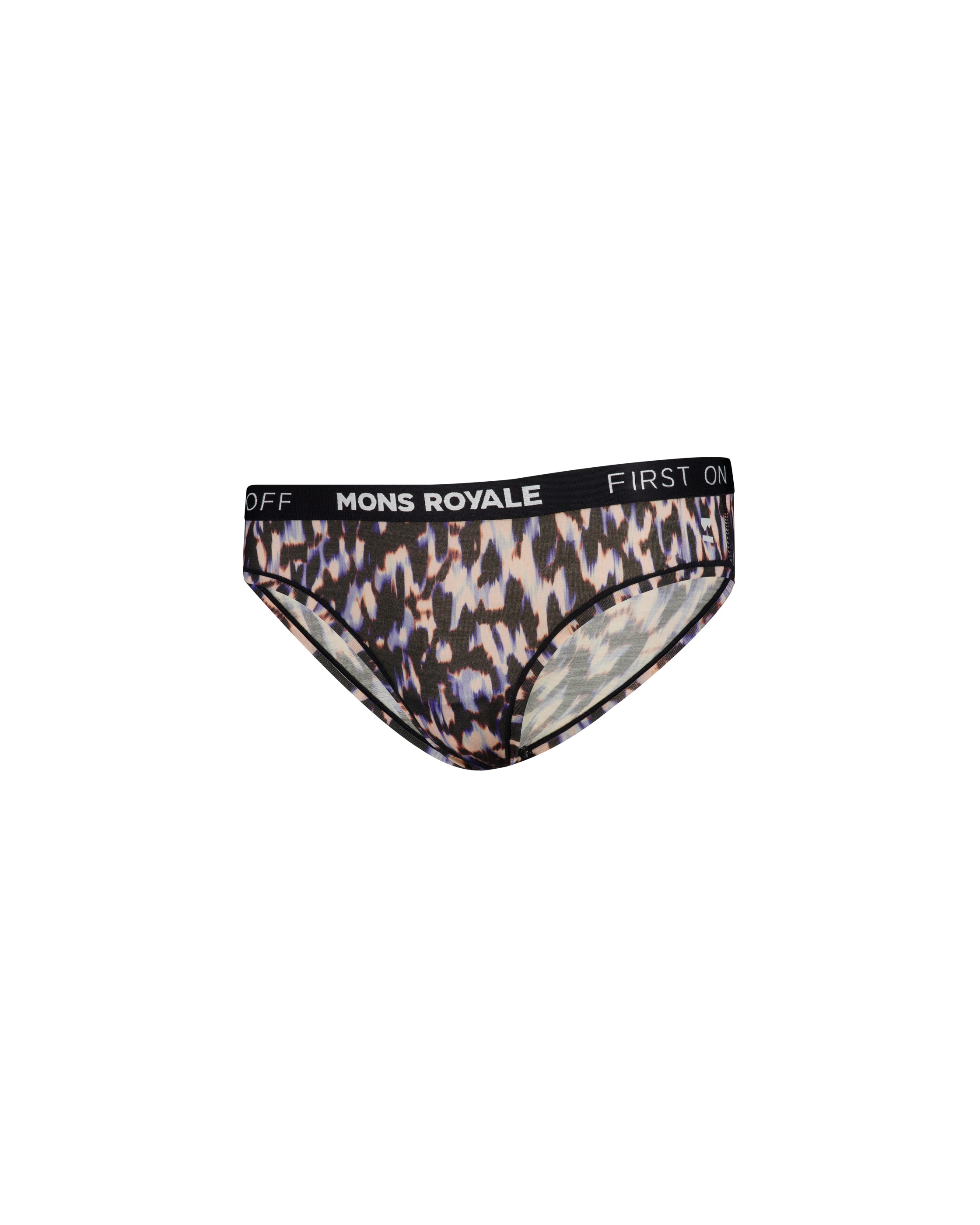 Women's FOLO Merino Brief