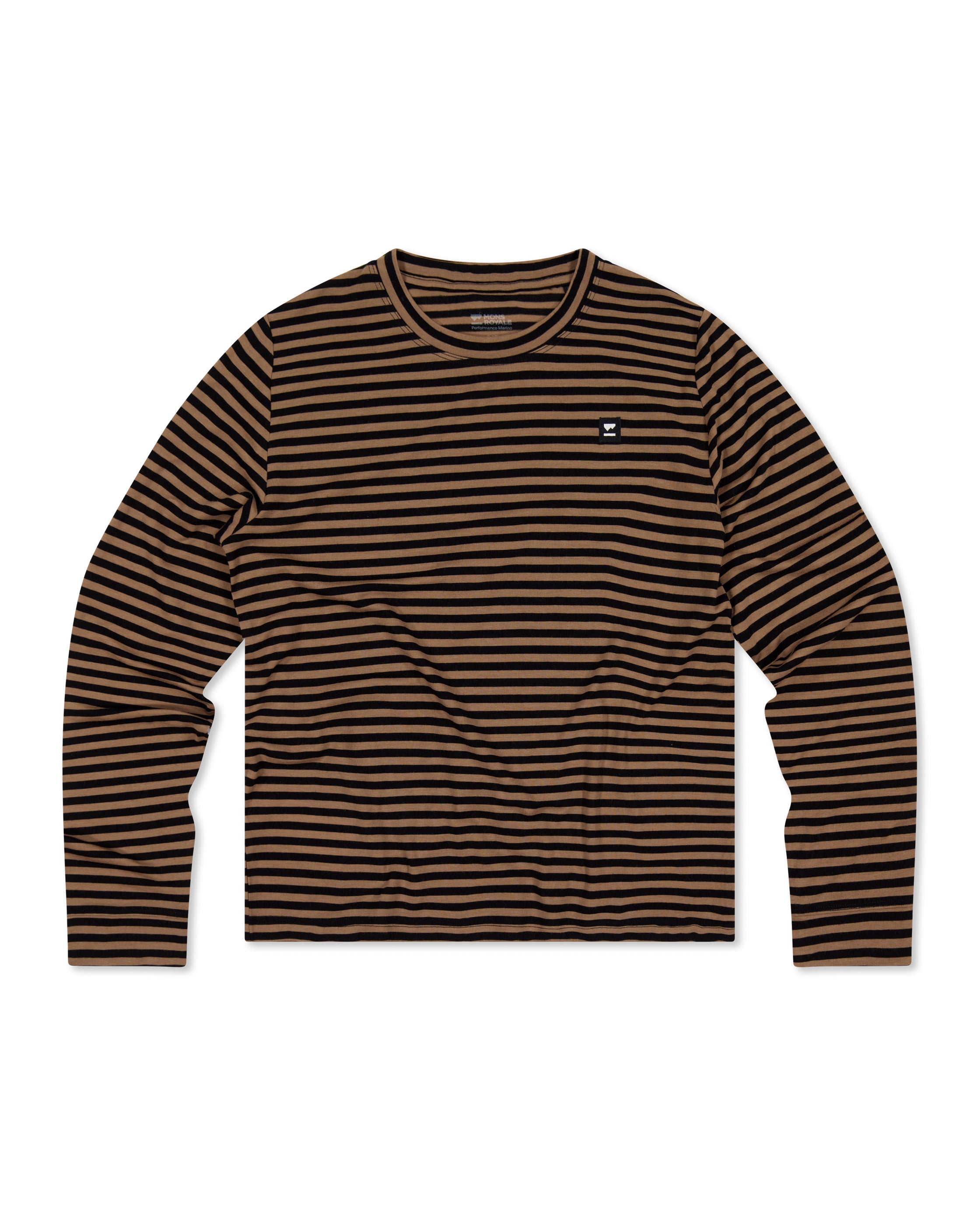 Icon Relaxed Women's Long Sleeve T-Shirt