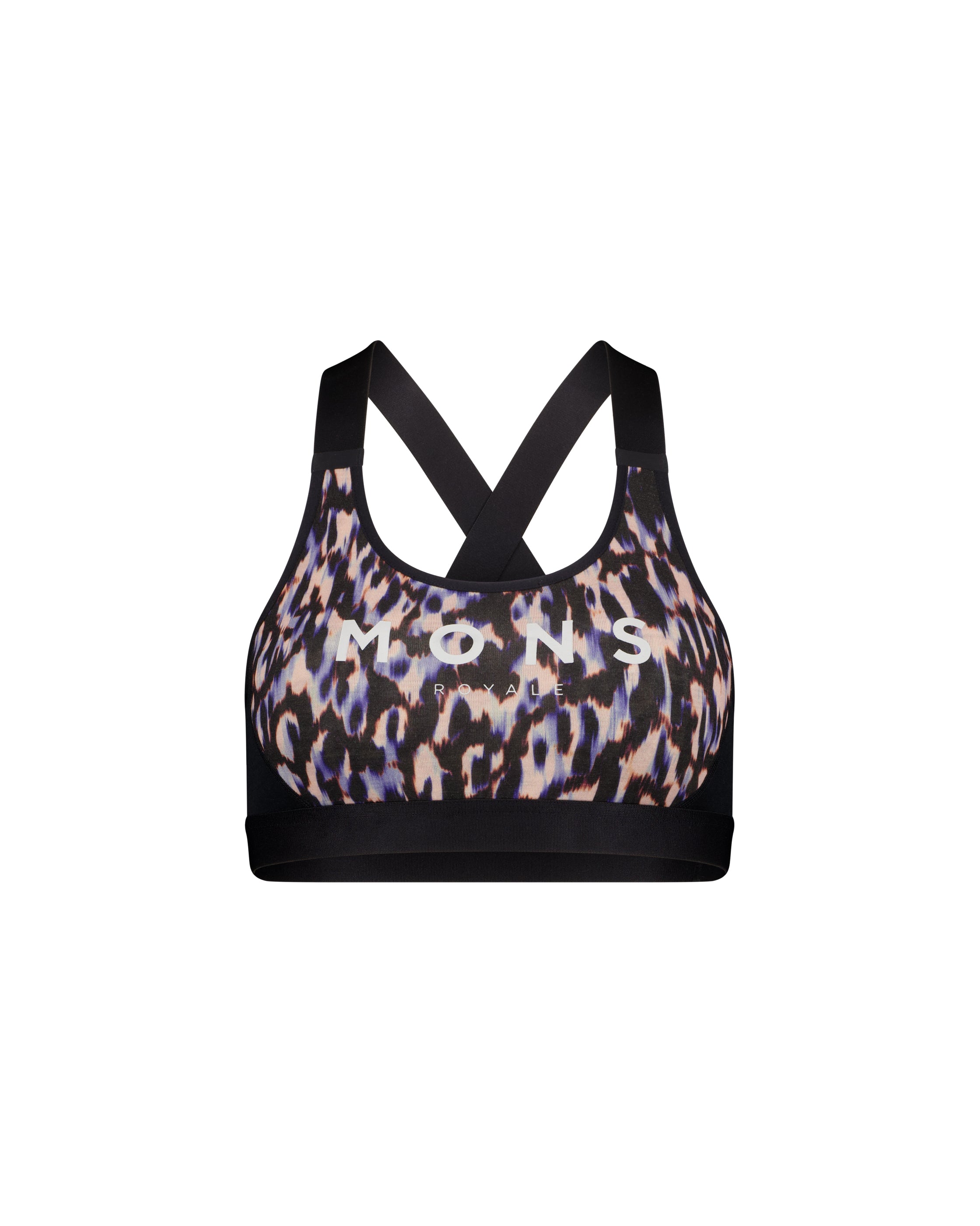 Stella Merino X-Back Bra
